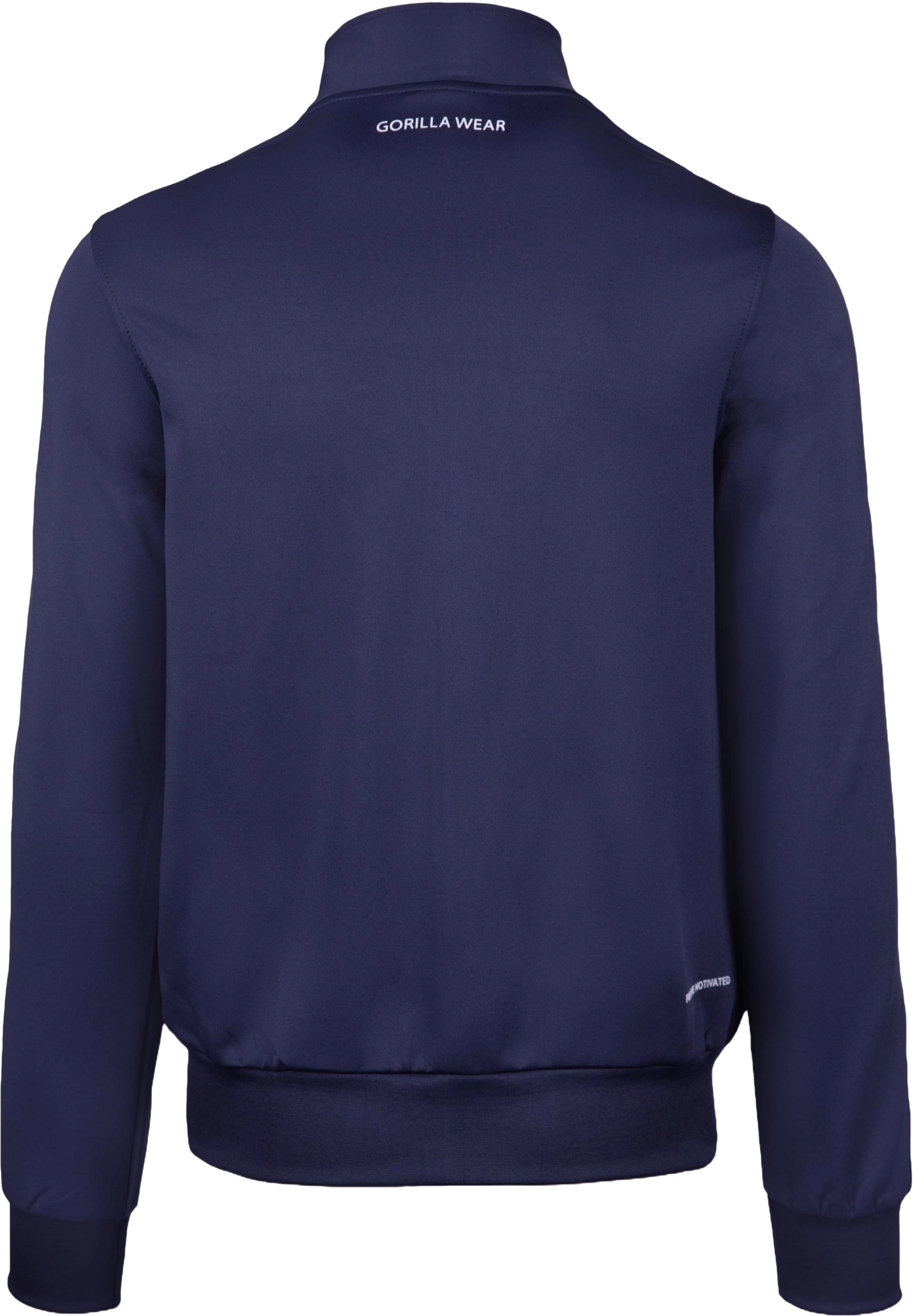 GORILLA WEAR, Delaware Track Jacket