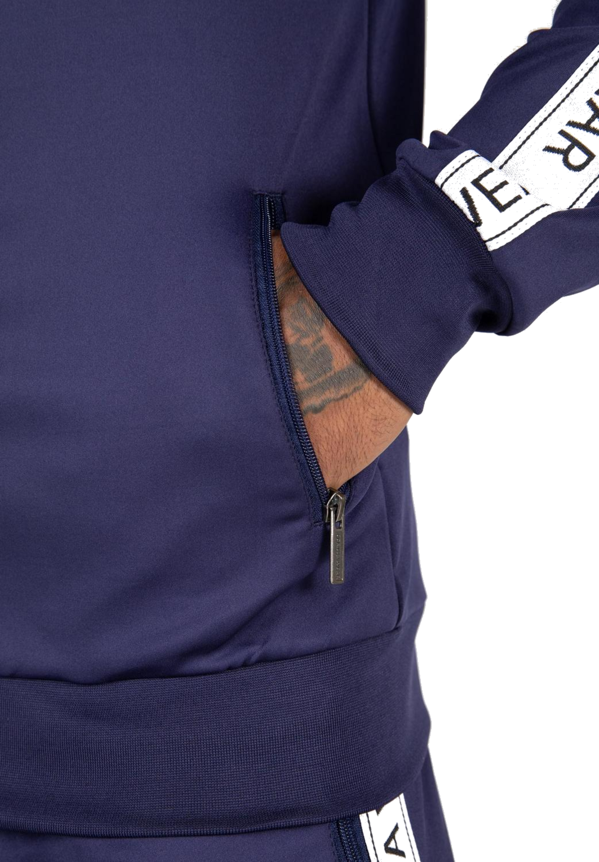 GORILLA WEAR, Delaware Track Jacket