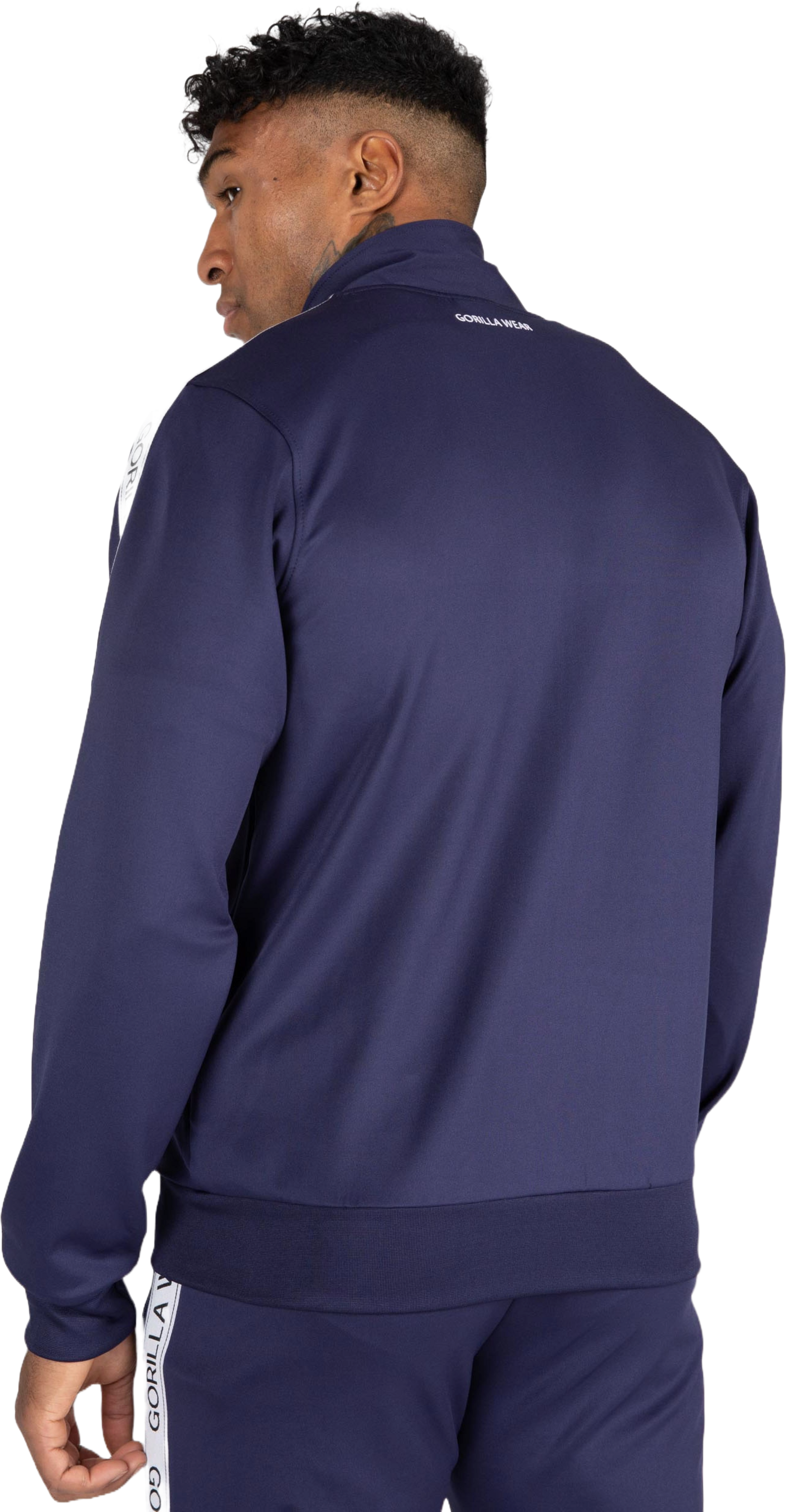 GORILLA WEAR, Delaware Track Jacket