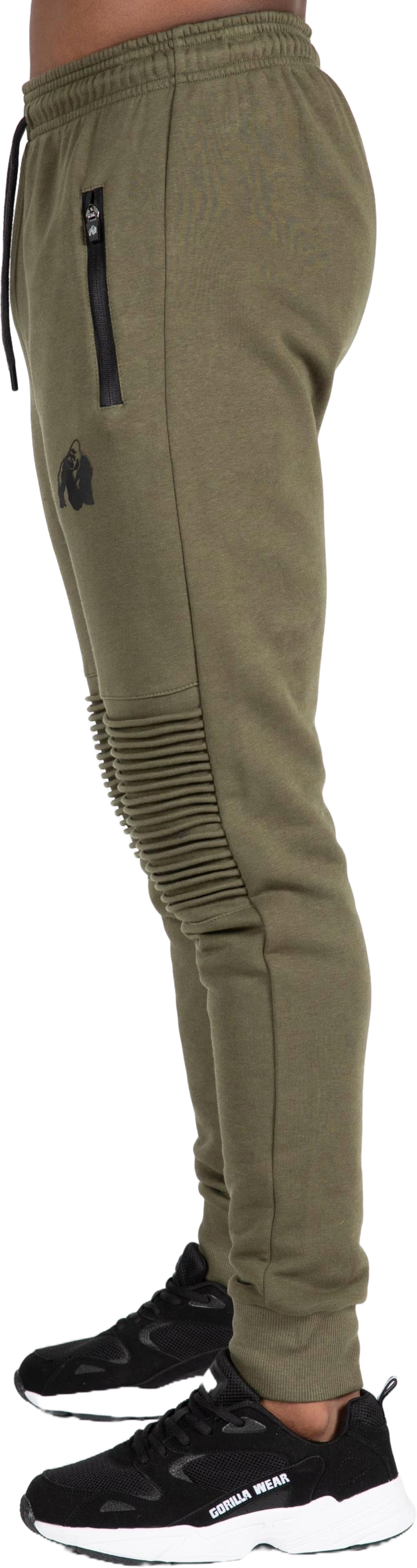 GORILLA WEAR, Delta Pants