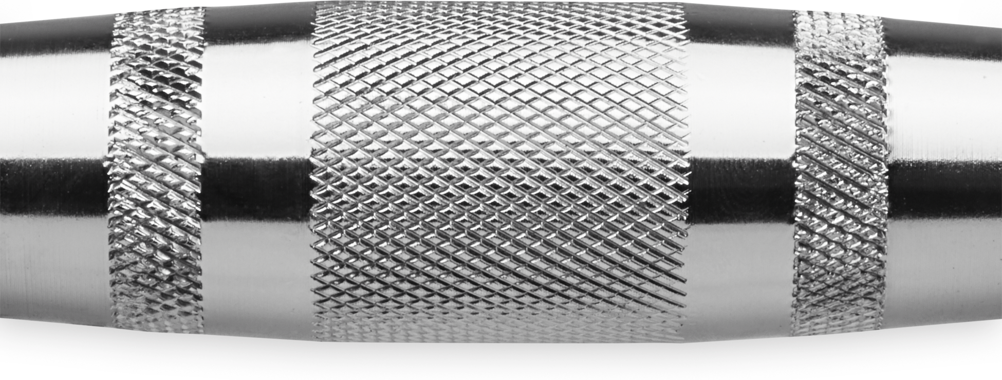 SPRI, Deluxe Rubber Dumbbell 9 Kg / 20 Lb