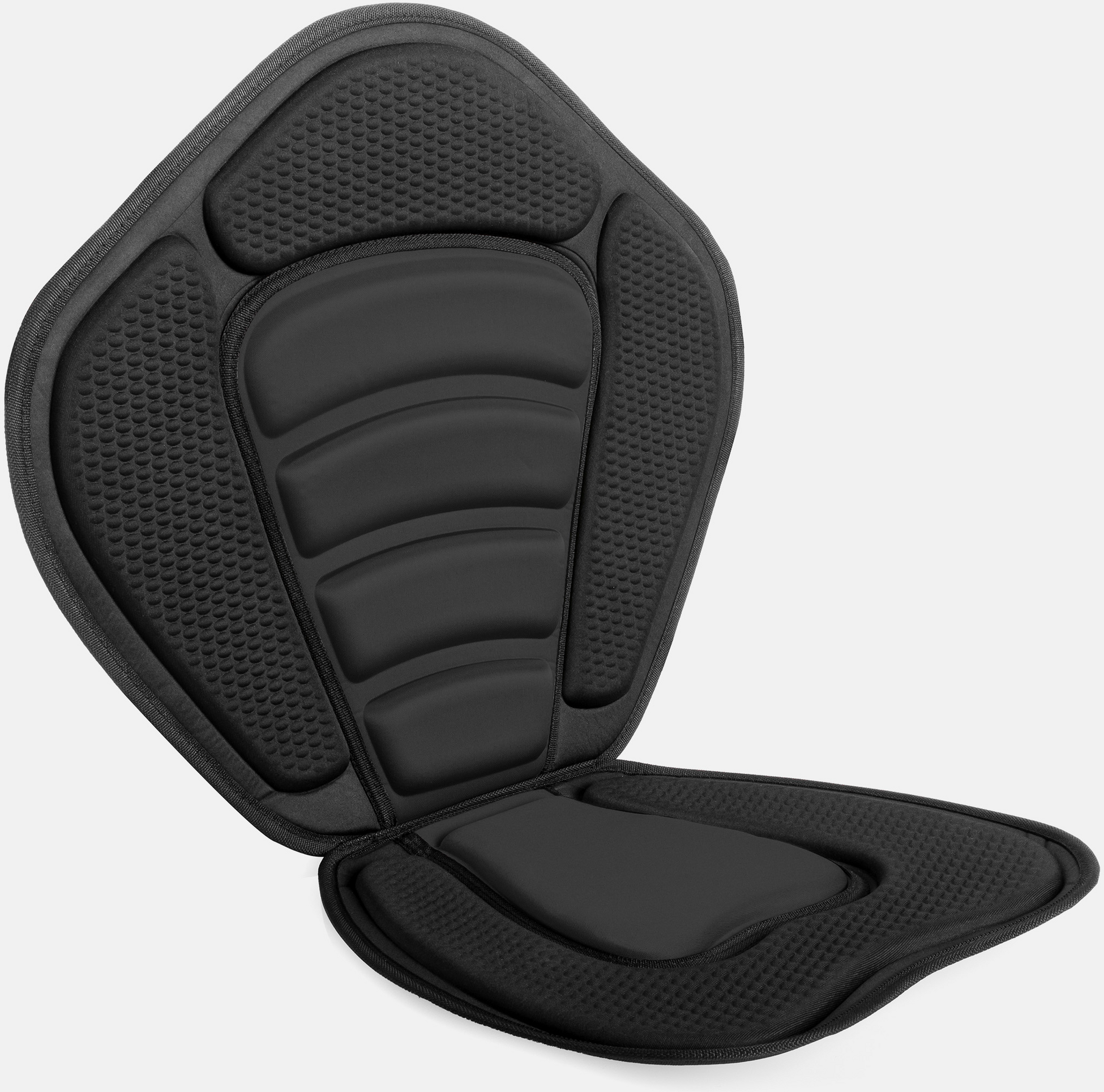 GYMSTICK, Deluxe Seat (totally Black)