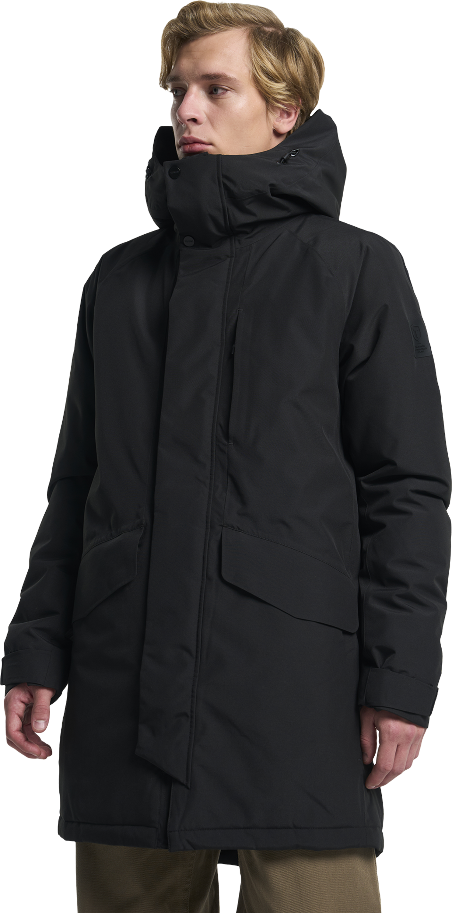 TENSON, Dereck Parka Men