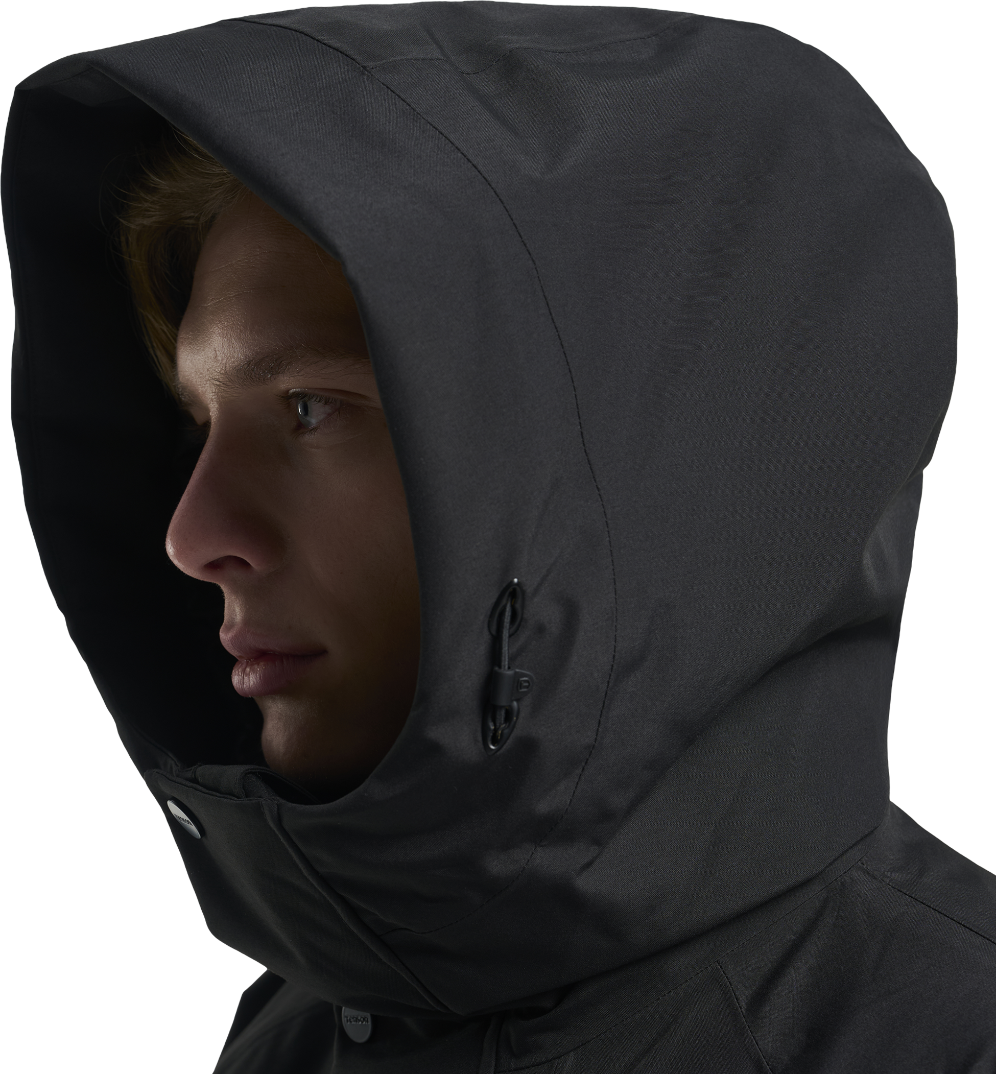 TENSON, Dereck Parka Men