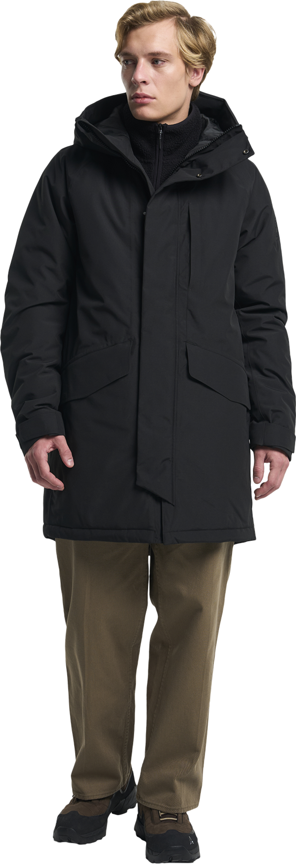 TENSON, Dereck Parka Men