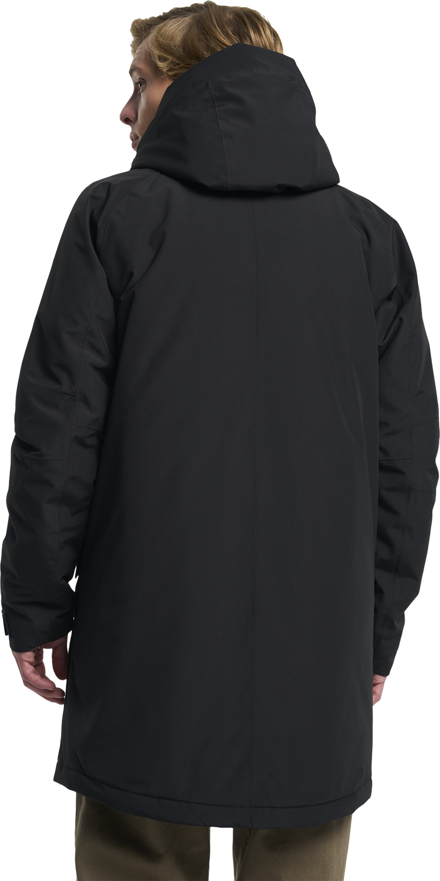 TENSON, Dereck Parka Men