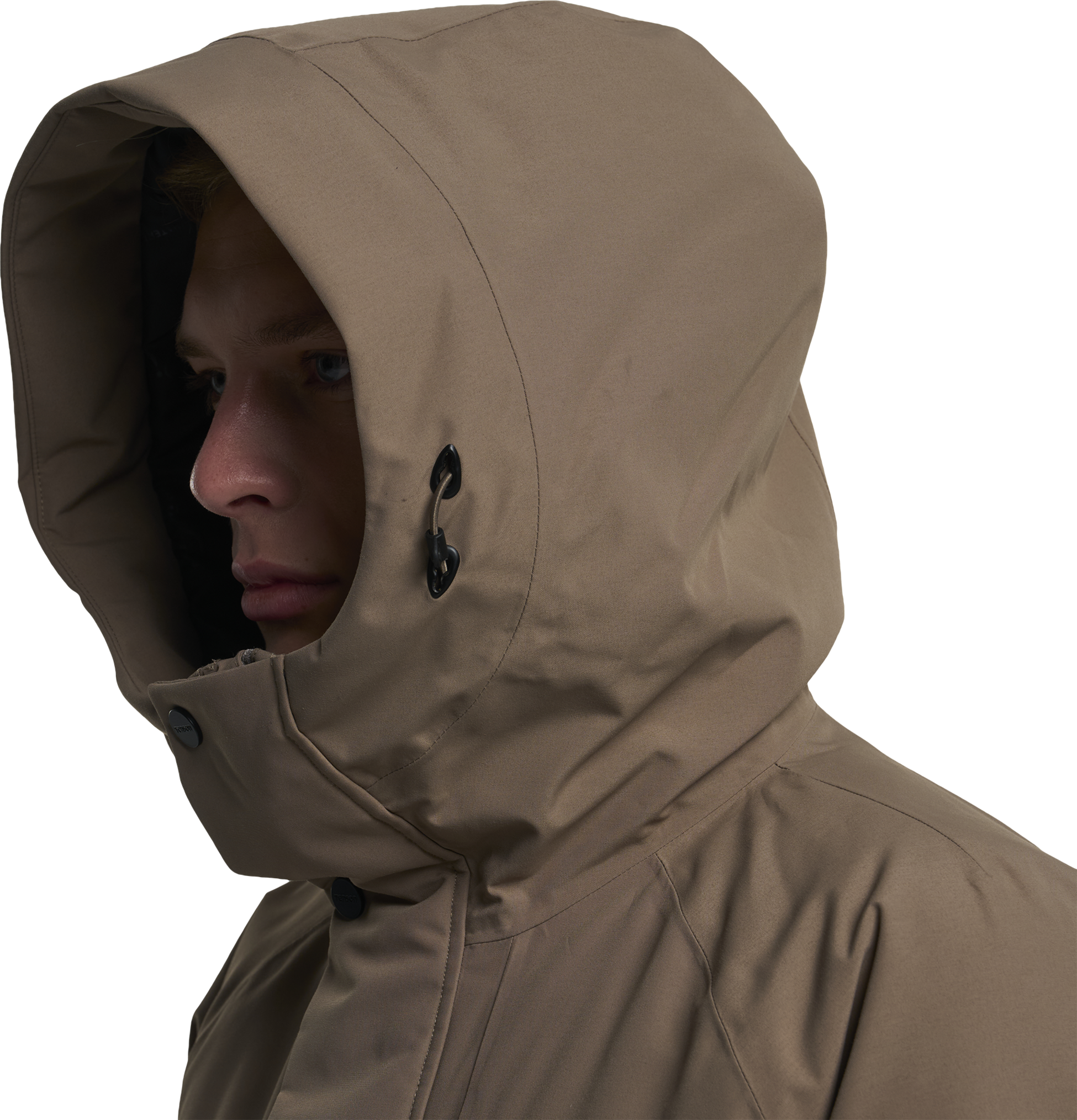 TENSON, Dereck Parka Men