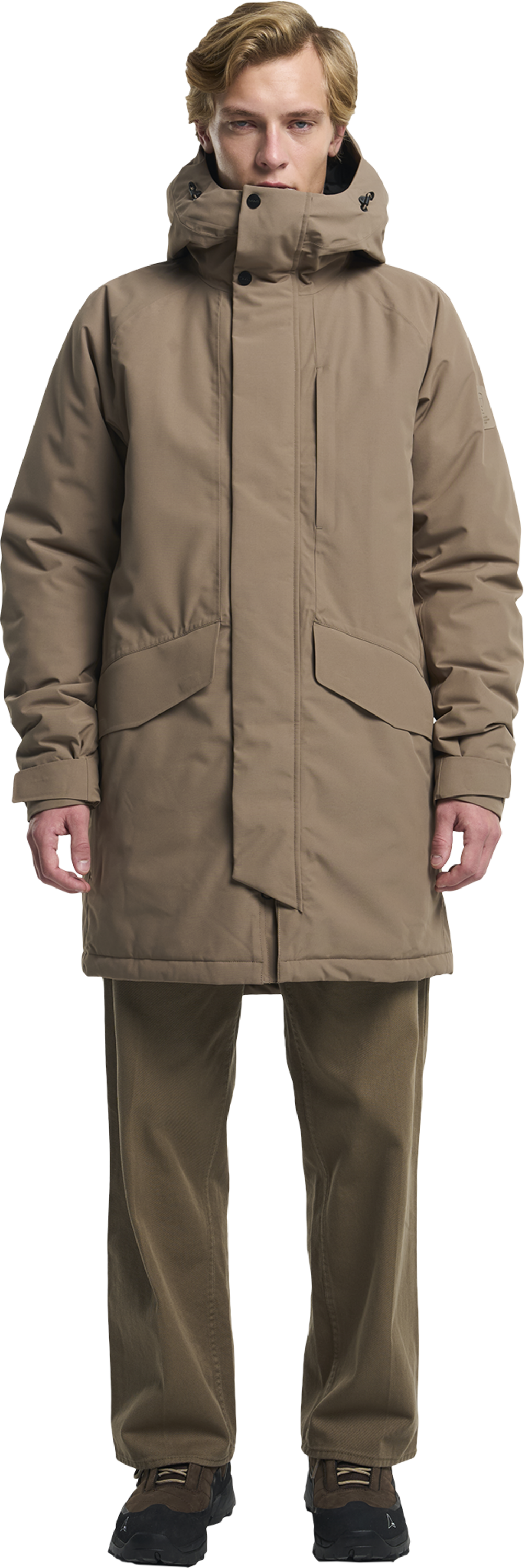TENSON, Dereck Parka Men