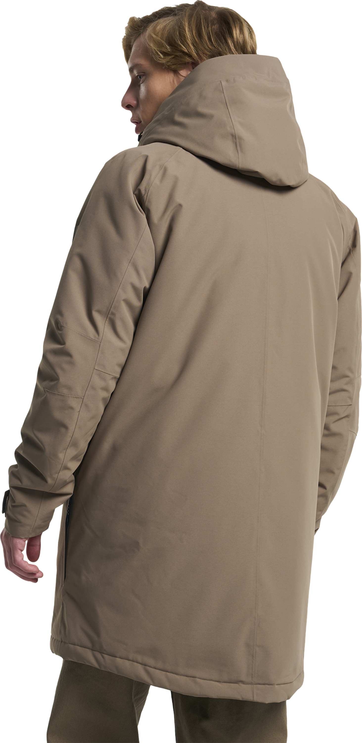 TENSON, Dereck Parka Men
