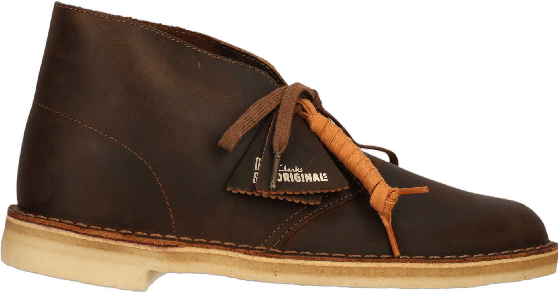 CLARKS ORIGINALS, Desert Boot Beeswax
