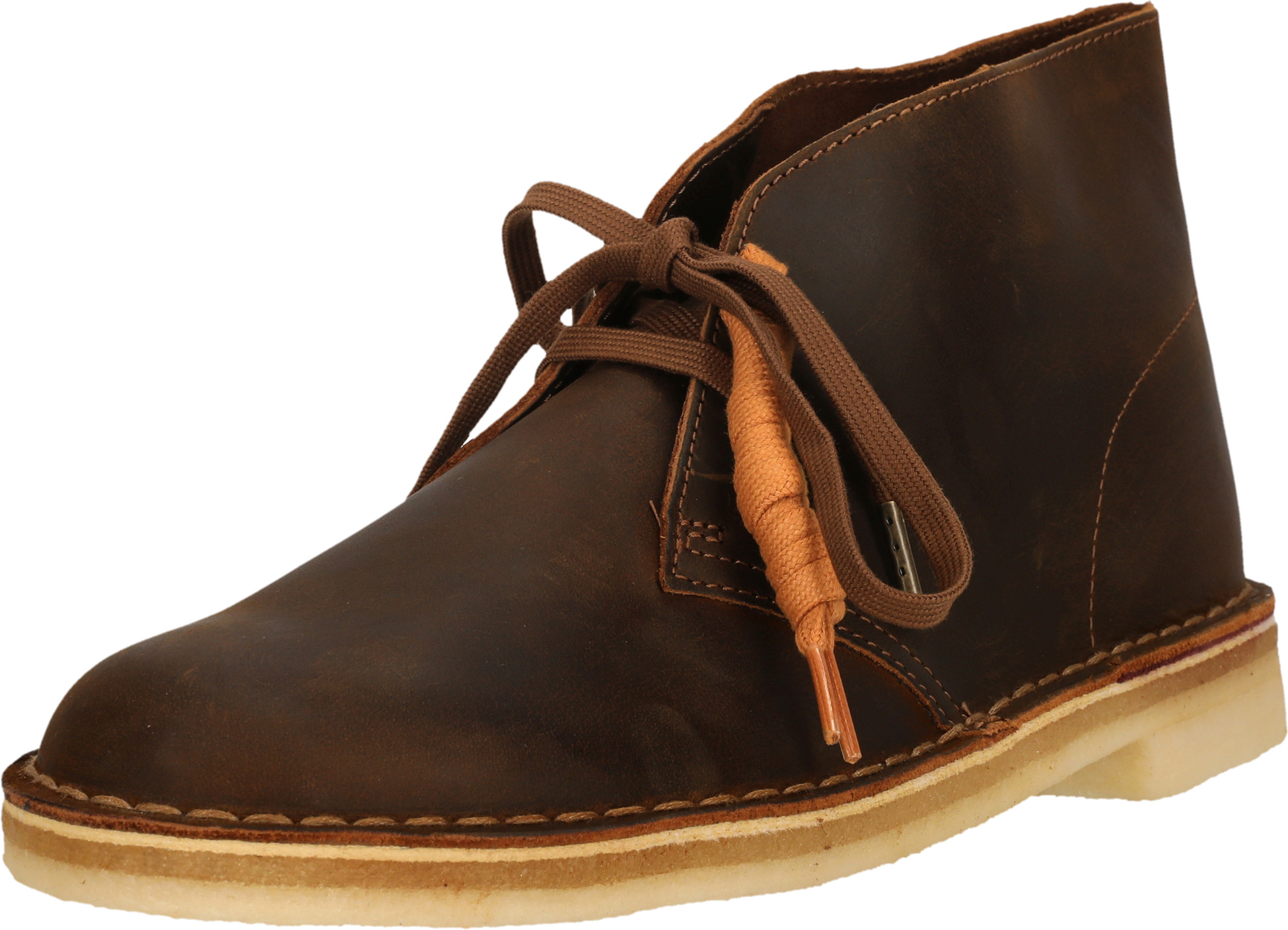 CLARKS ORIGINALS, Desert Boot Beeswax