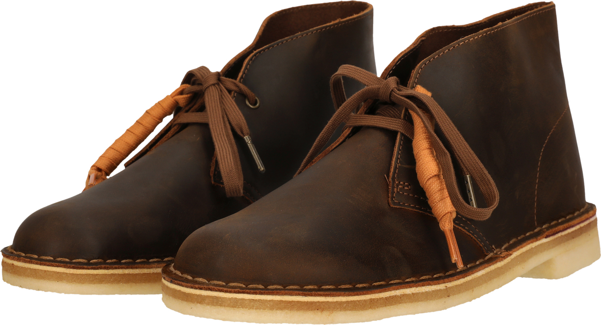 CLARKS ORIGINALS, Desert Boot Beeswax