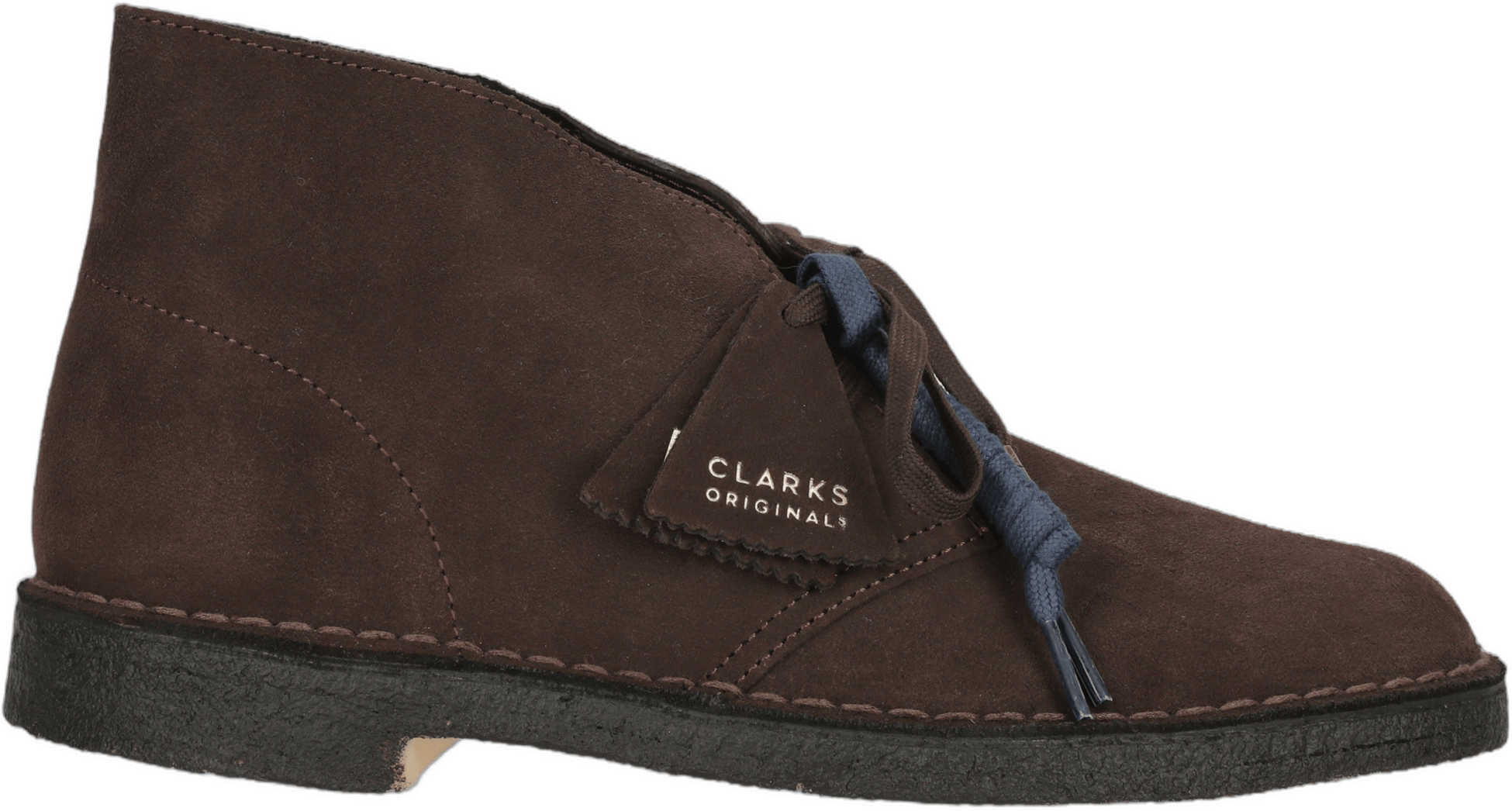 CLARKS ORIGINALS, Desert Boot Brun Sde