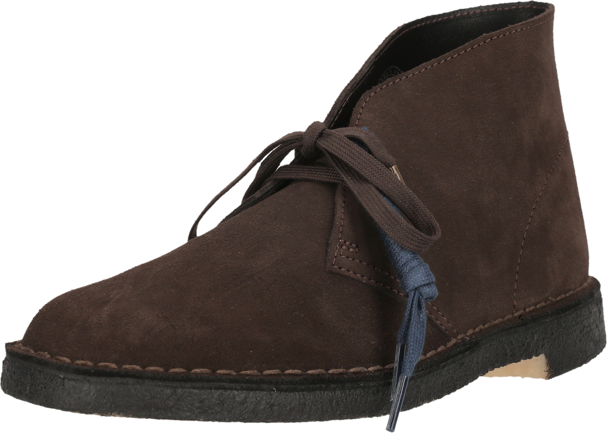 CLARKS ORIGINALS, Desert Boot Brun Sde