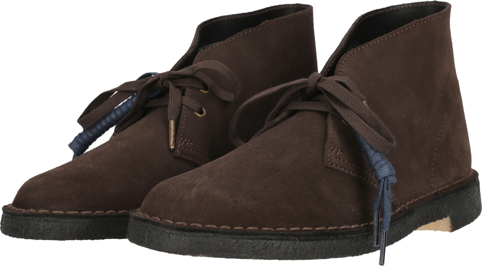 CLARKS ORIGINALS, Desert Boot Brun Sde