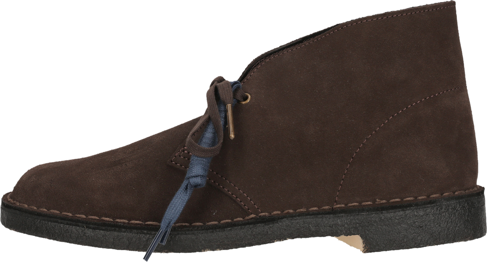 CLARKS ORIGINALS, Desert Boot Brun Sde