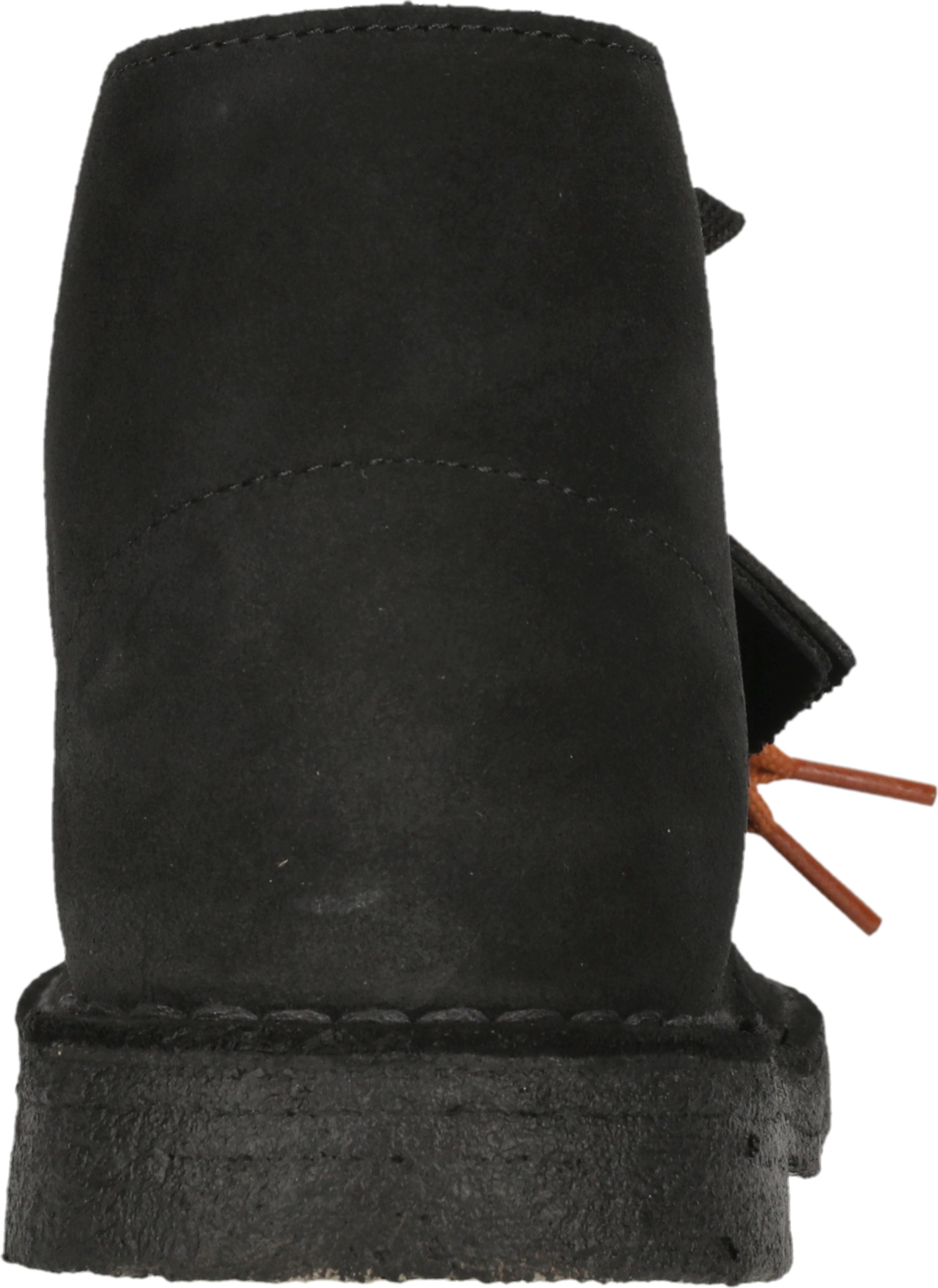 CLARKS ORIGINALS, Desert Boot. Black Sde