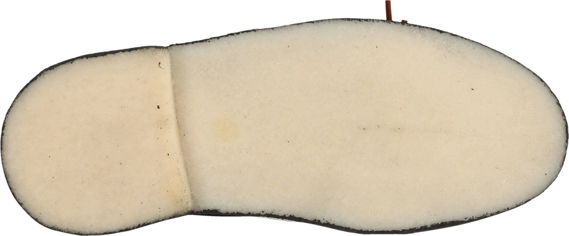 CLARKS ORIGINALS, Desert Boot. Black Sde