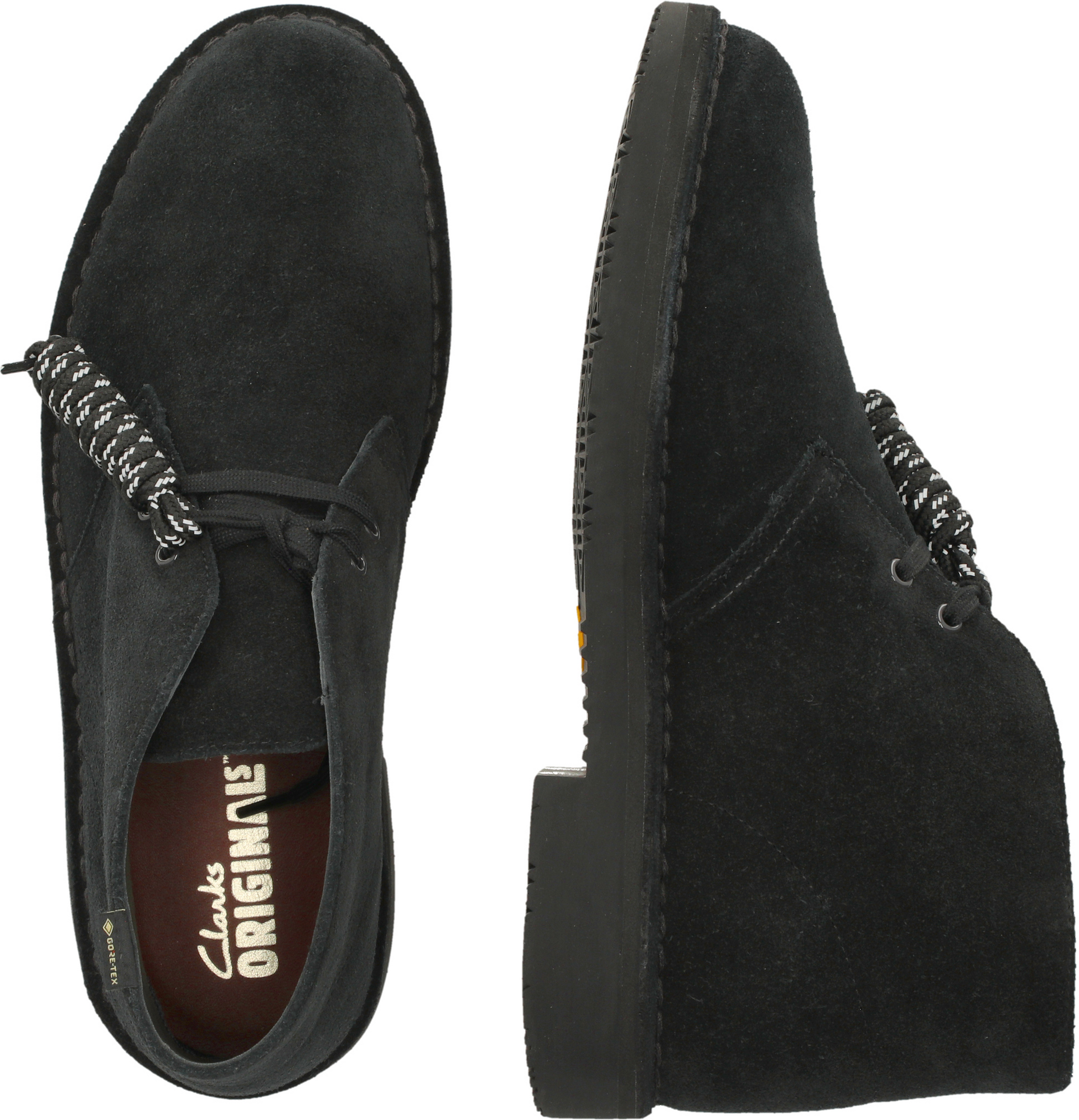 CLARKS ORIGINALS, Desert Bt Gtx