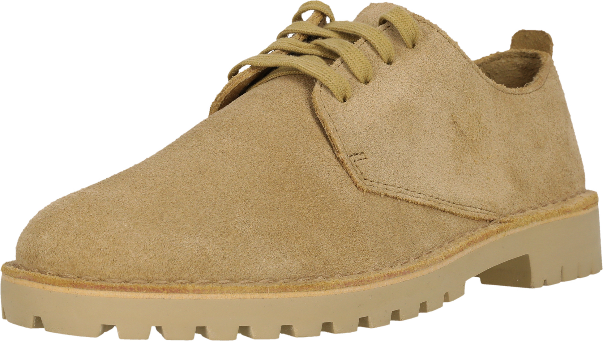 CLARKS ORIGINALS, Desert Rock Lo Maple Suede