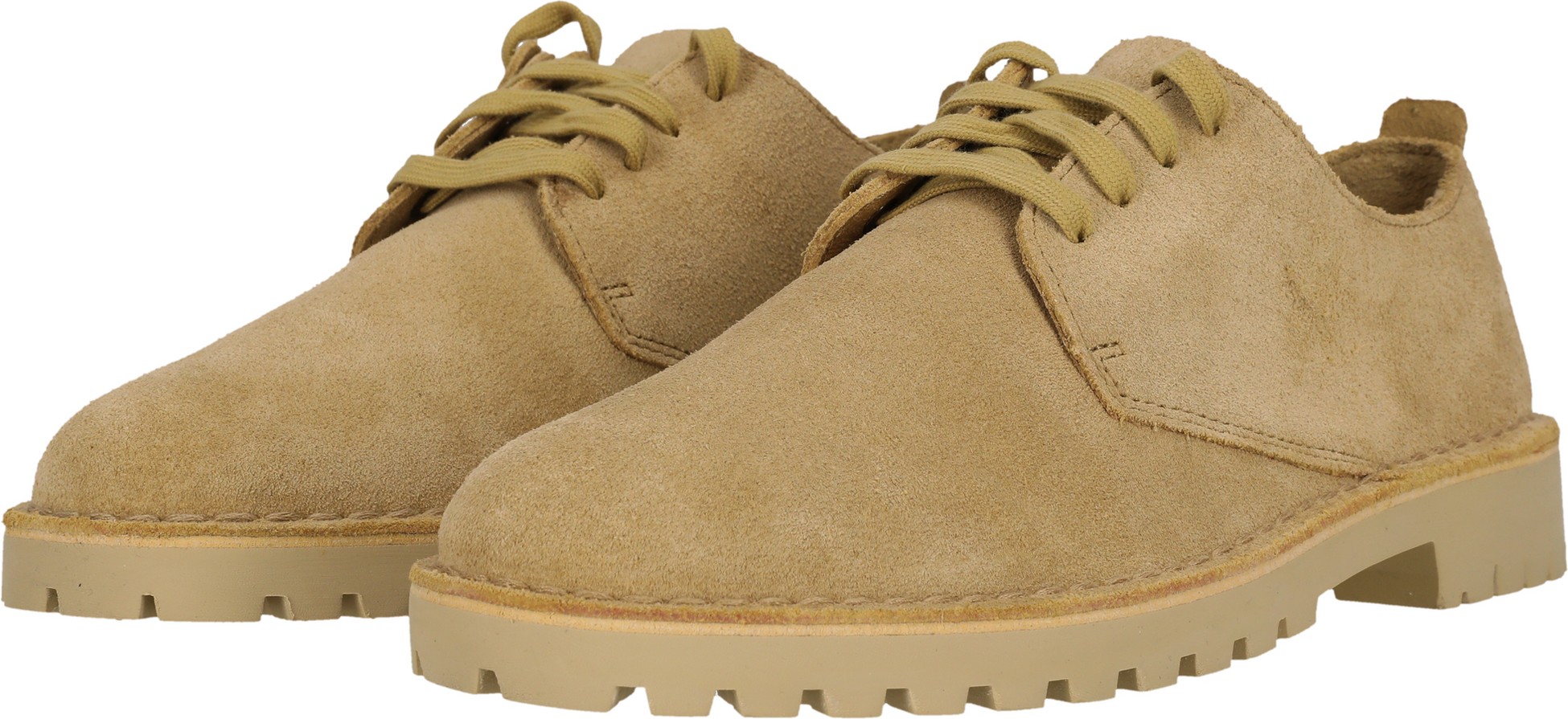 CLARKS ORIGINALS, Desert Rock Lo Maple Suede