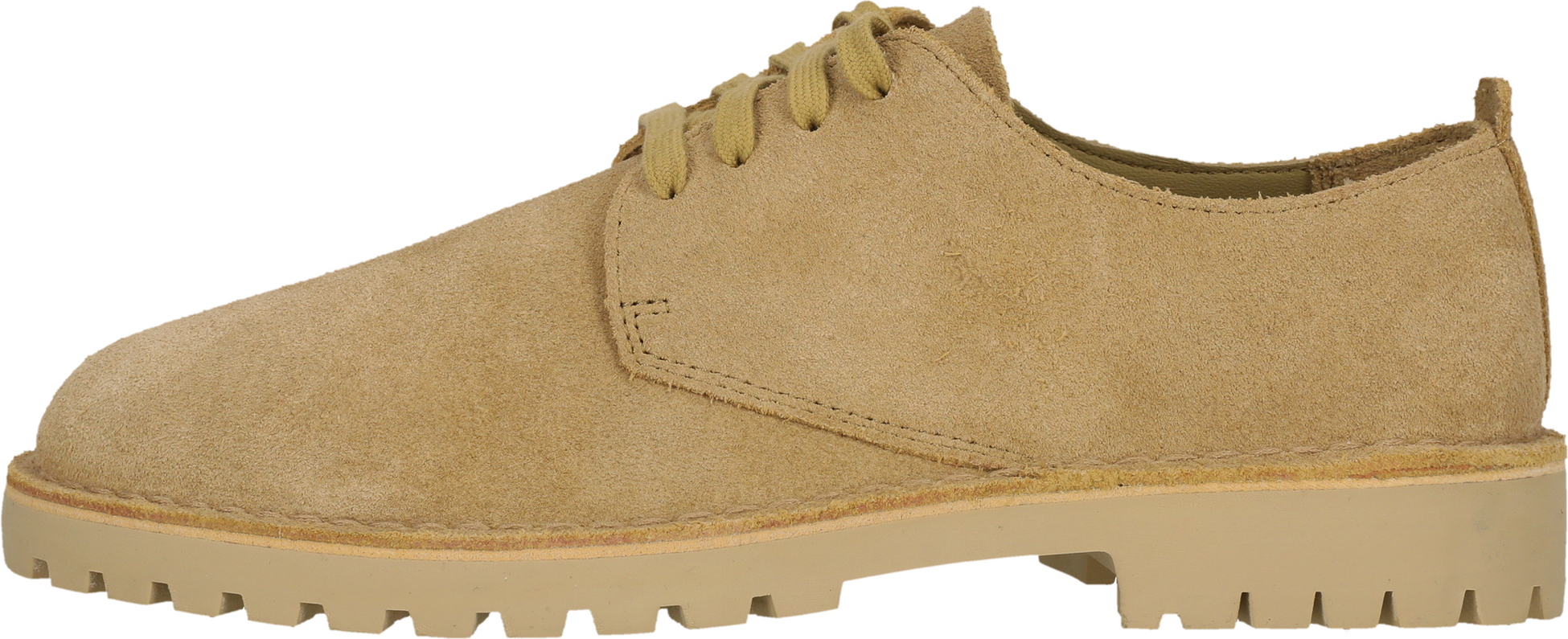 CLARKS ORIGINALS, Desert Rock Lo Maple Suede