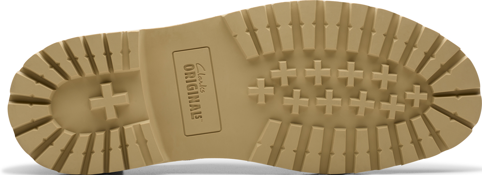 CLARKS ORIGINALS, Desert Rock Lo Maple Suede