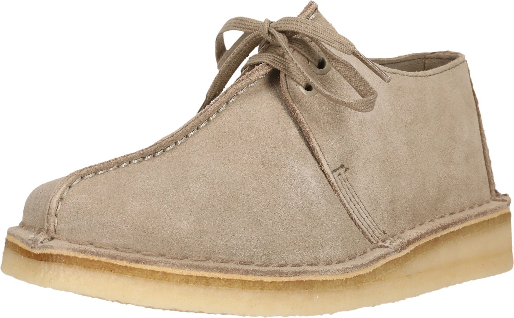 CLARKS ORIGINALS, Desert Trek. Sand Mocka