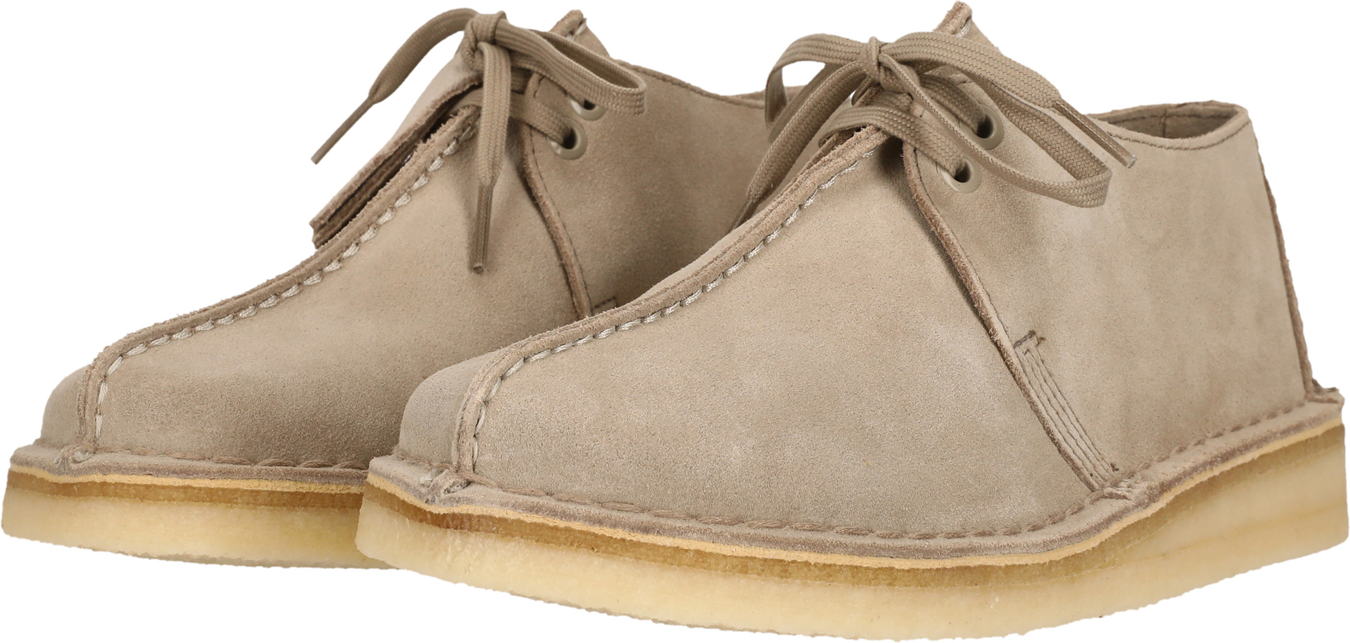 CLARKS ORIGINALS, Desert Trek. Sand Mocka