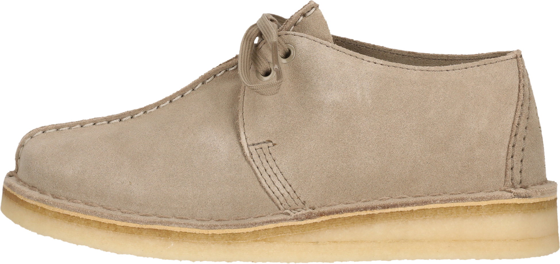 CLARKS ORIGINALS, Desert Trek. Sand Mocka