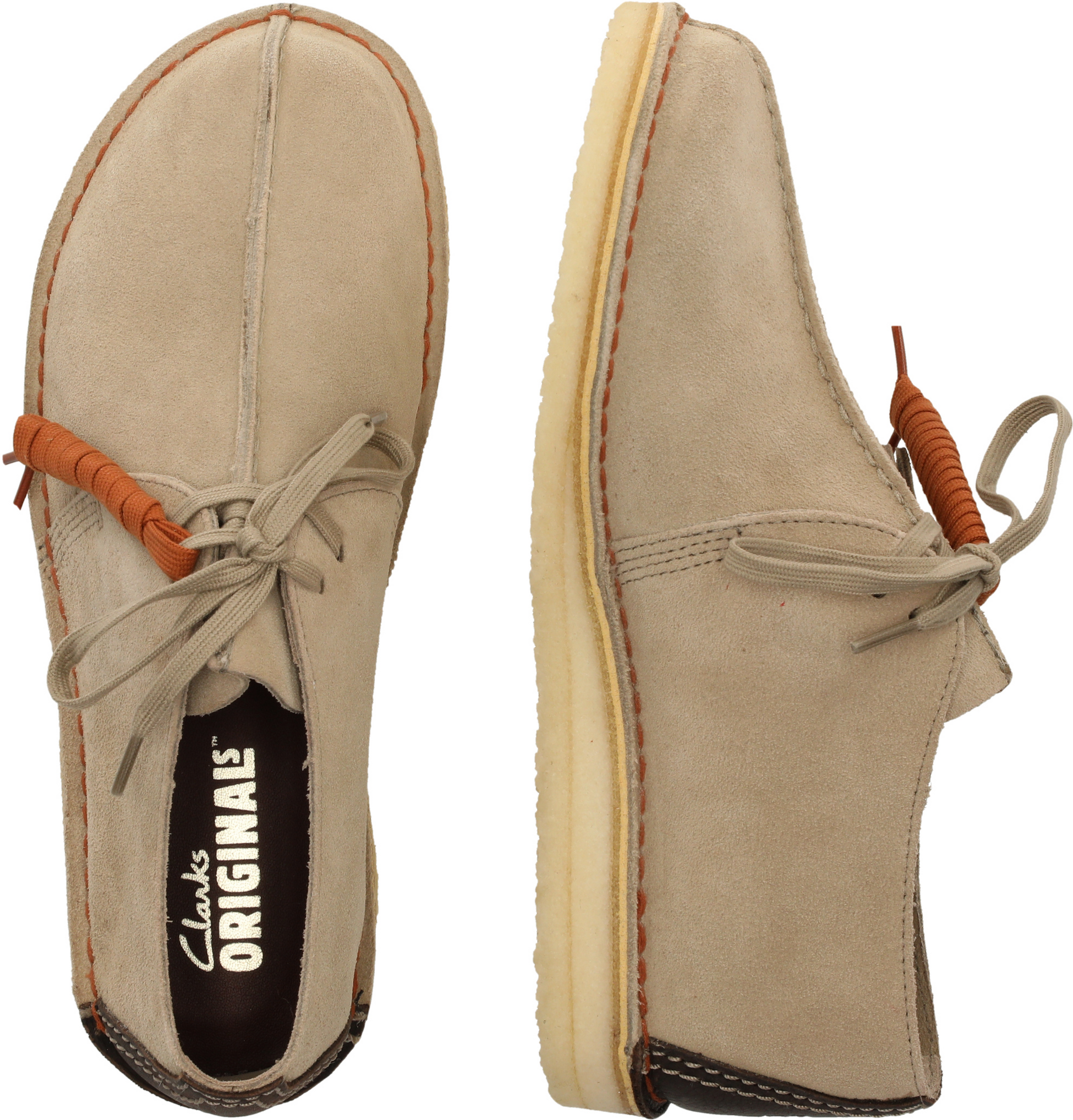 CLARKS ORIGINALS, Desert Trek