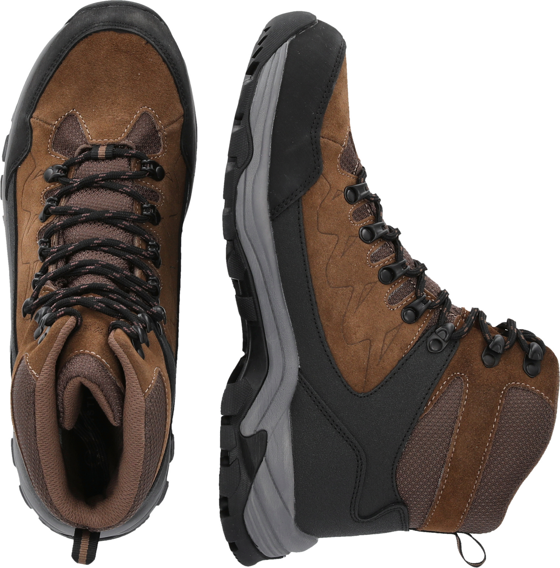 WHISTLER, Detion Hiking Shoes