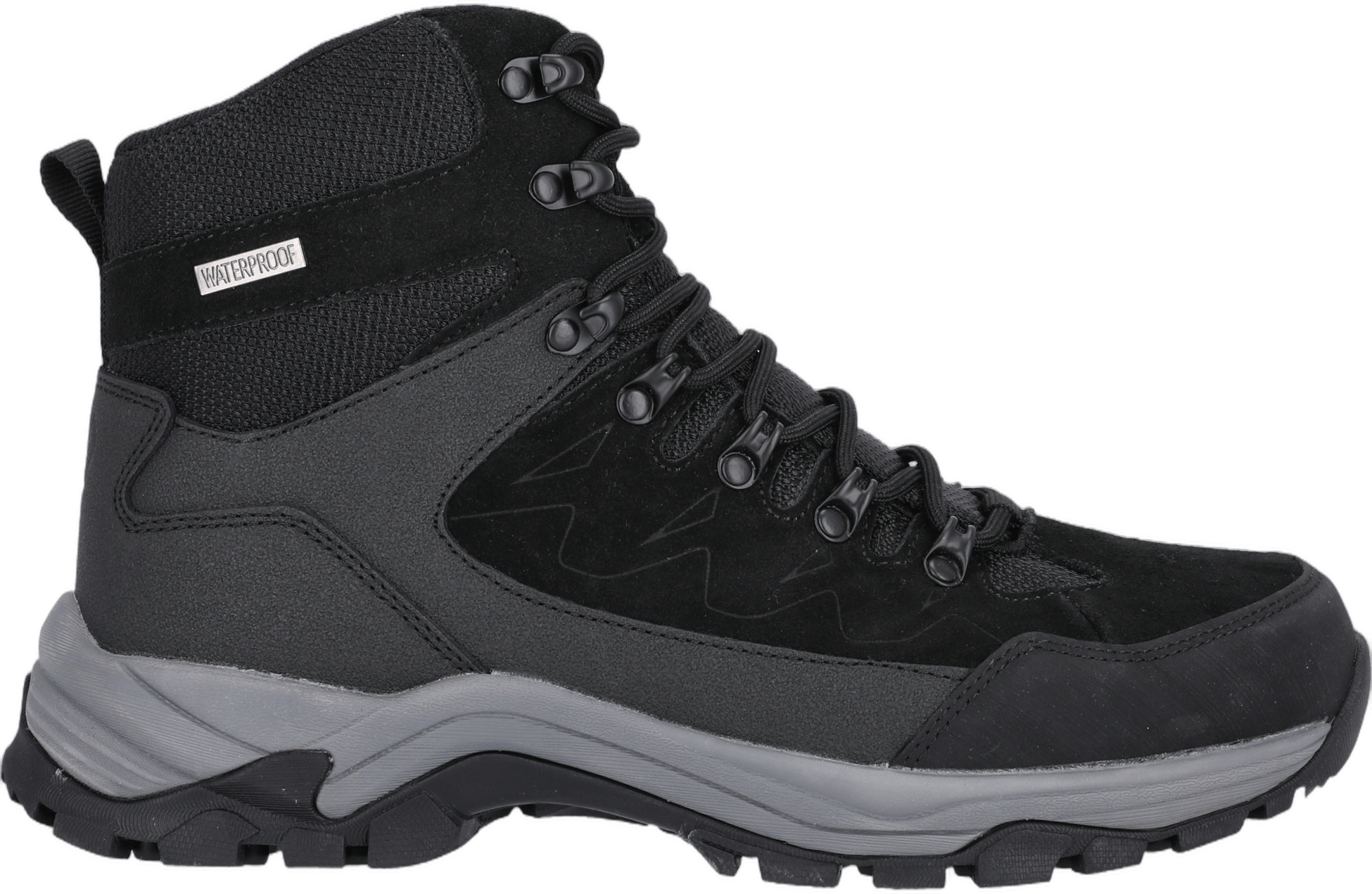 WHISTLER, Detion Hiking Shoes