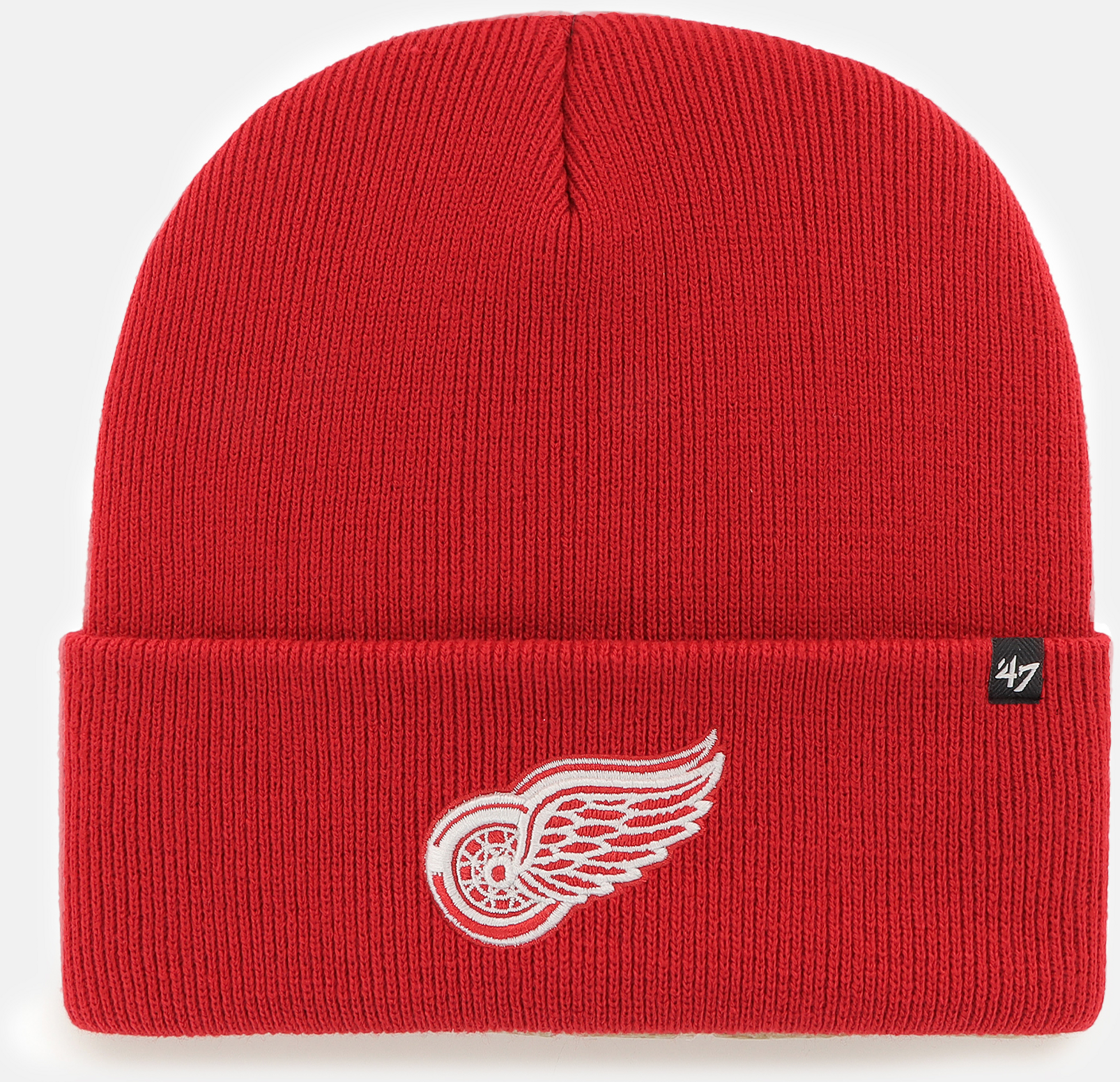 47 BRAND, Detroit Red Wings Beanie Haymaker