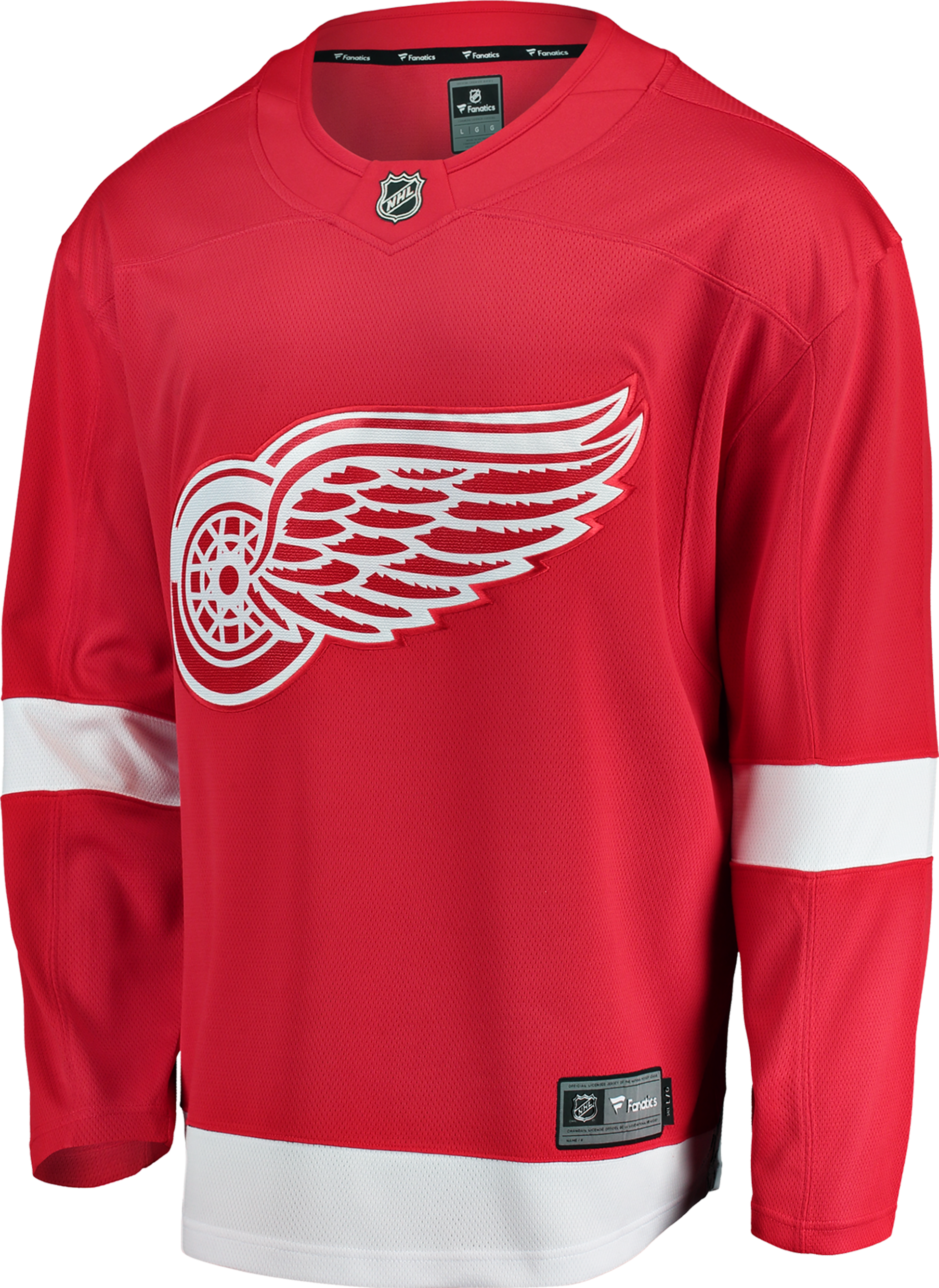 FANATICS, Detroit Red Wings Hemmatr&ouml;ja Breakaway