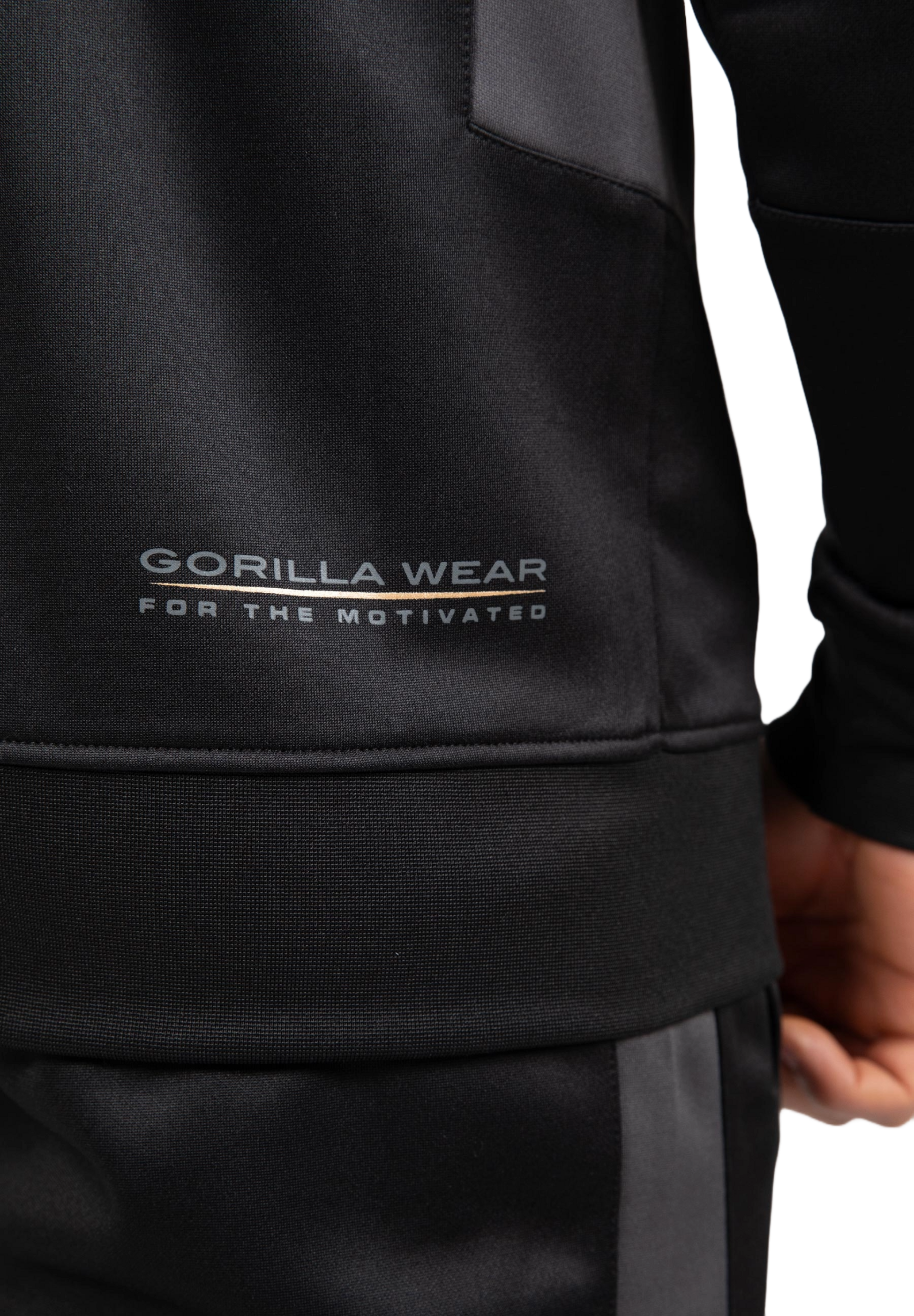 GORILLA WEAR, Devon Training Jacket
