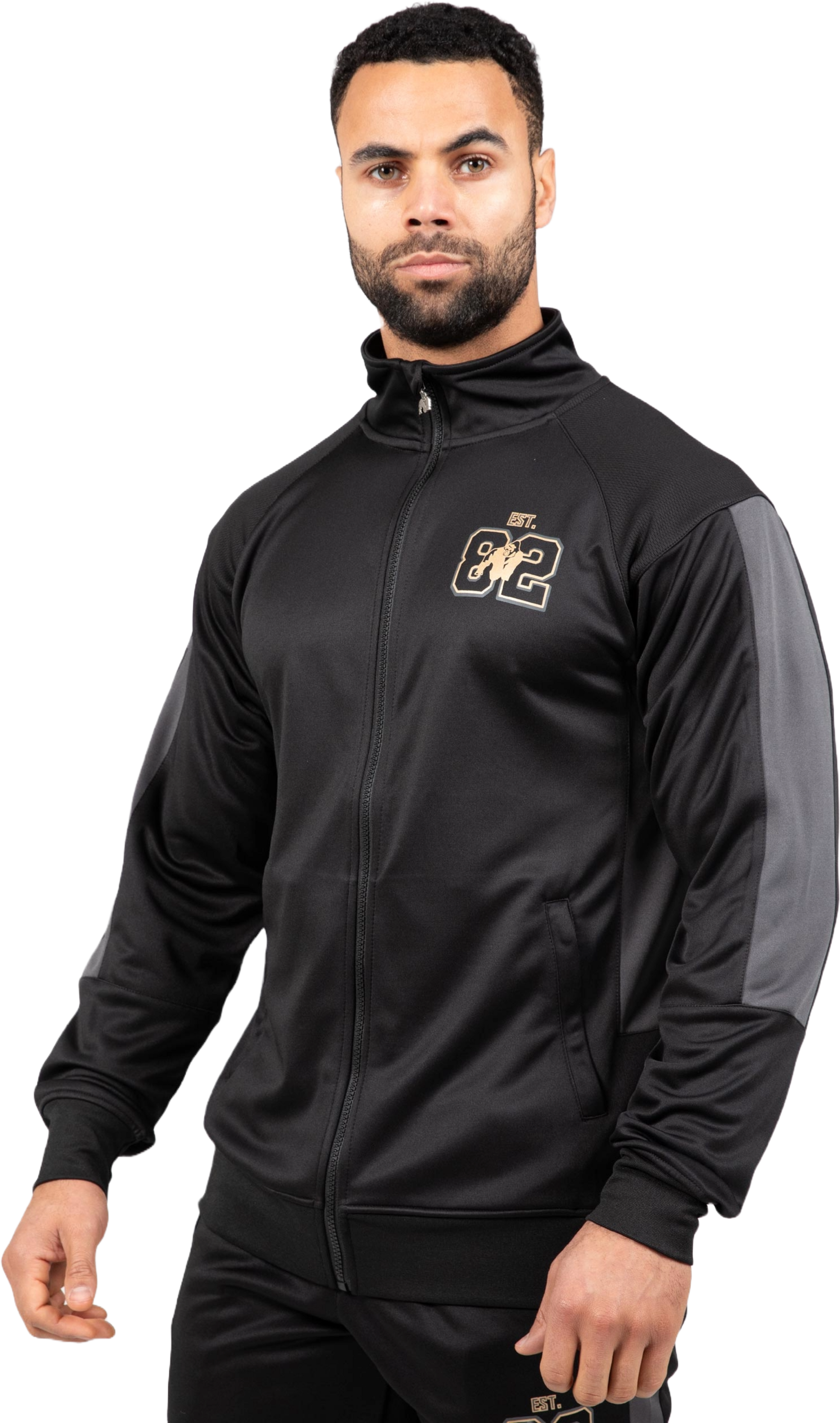 GORILLA WEAR, Devon Training Jacket