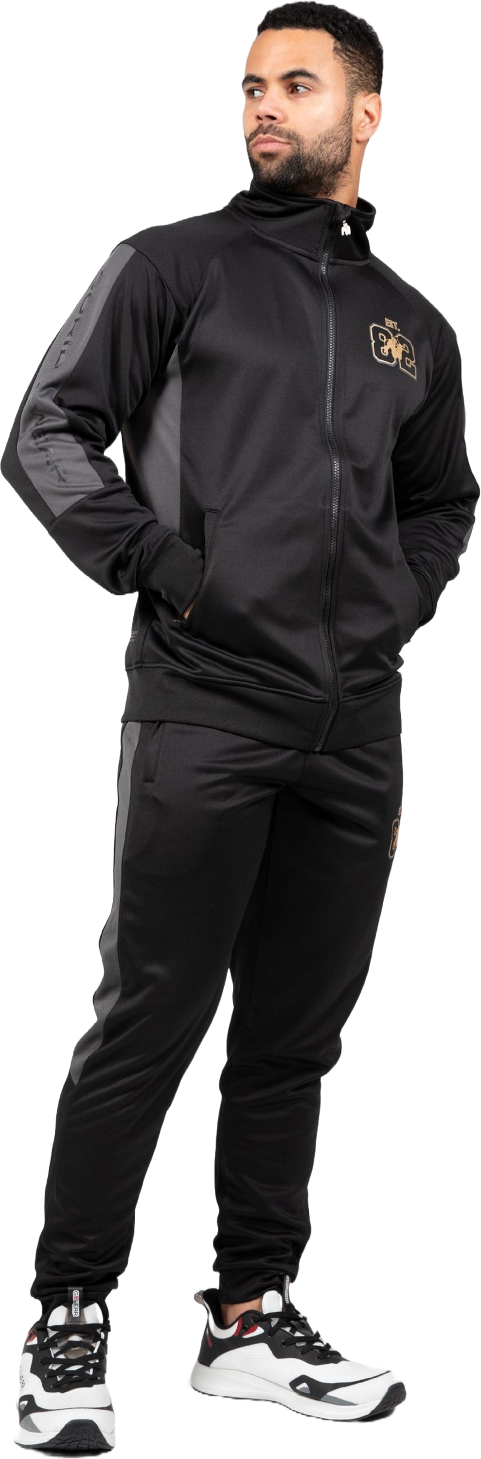 GORILLA WEAR, Devon Training Jacket