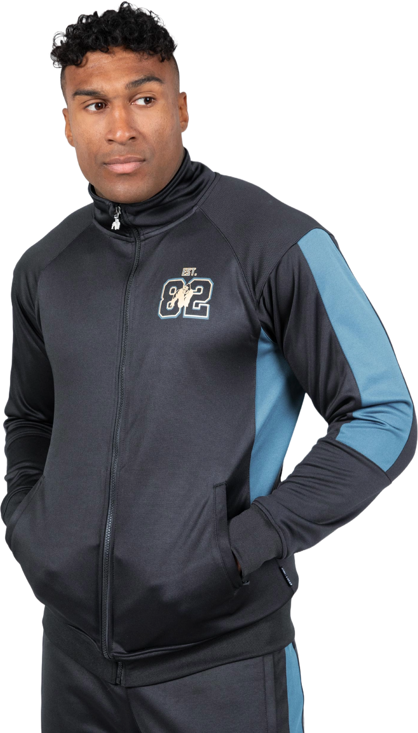 GORILLA WEAR, Devon Training Jacket