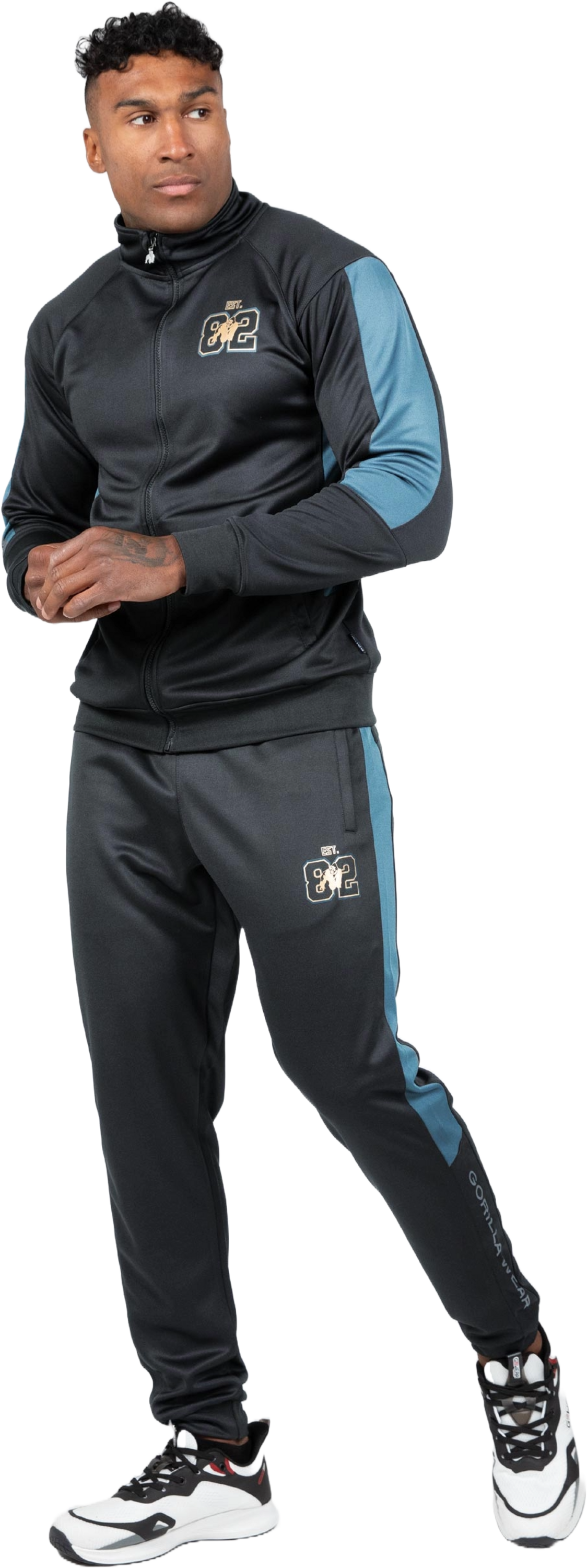 GORILLA WEAR, Devon Training Jacket