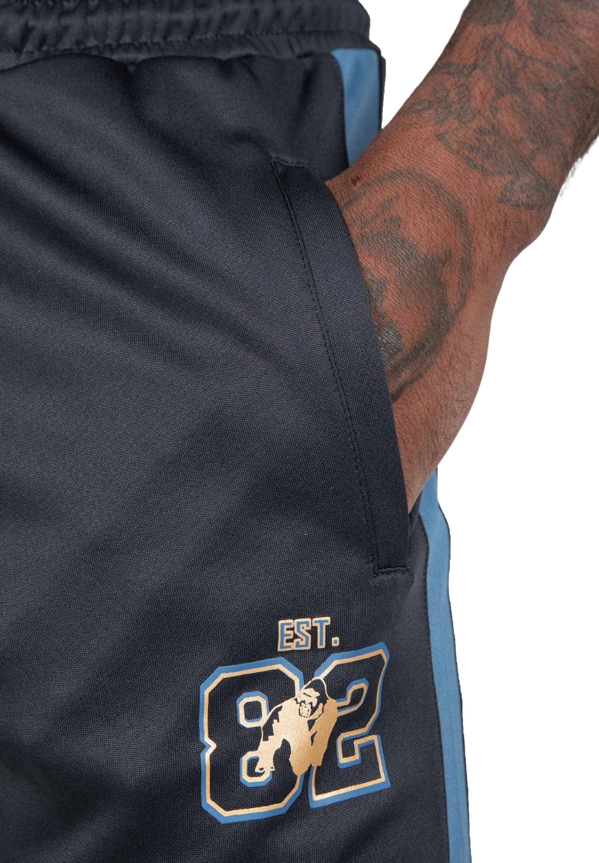 GORILLA WEAR, Devon Training Pants