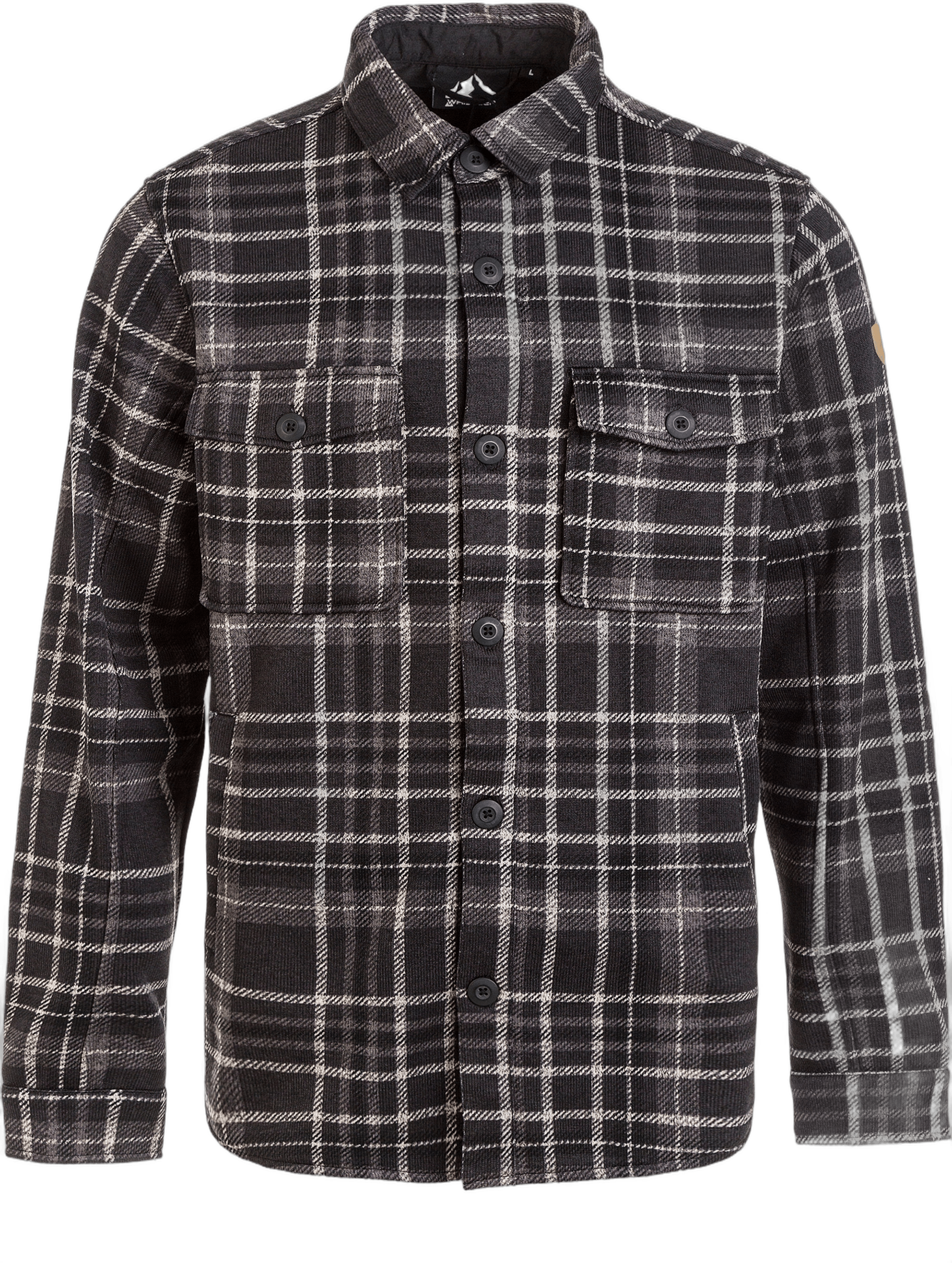 WHISTLER, Dewey Fleece Shirt