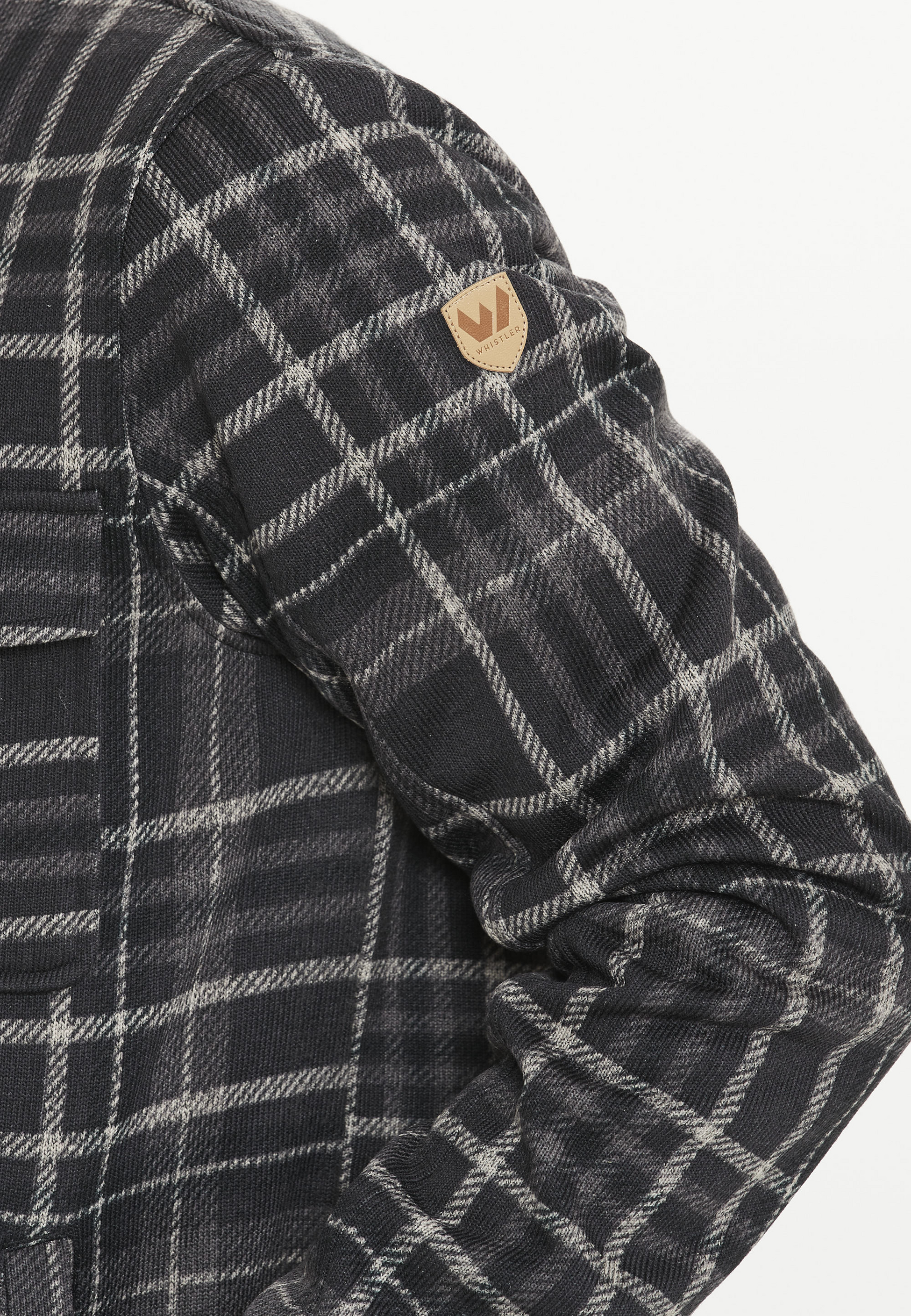 WHISTLER, Dewey Fleece Shirt