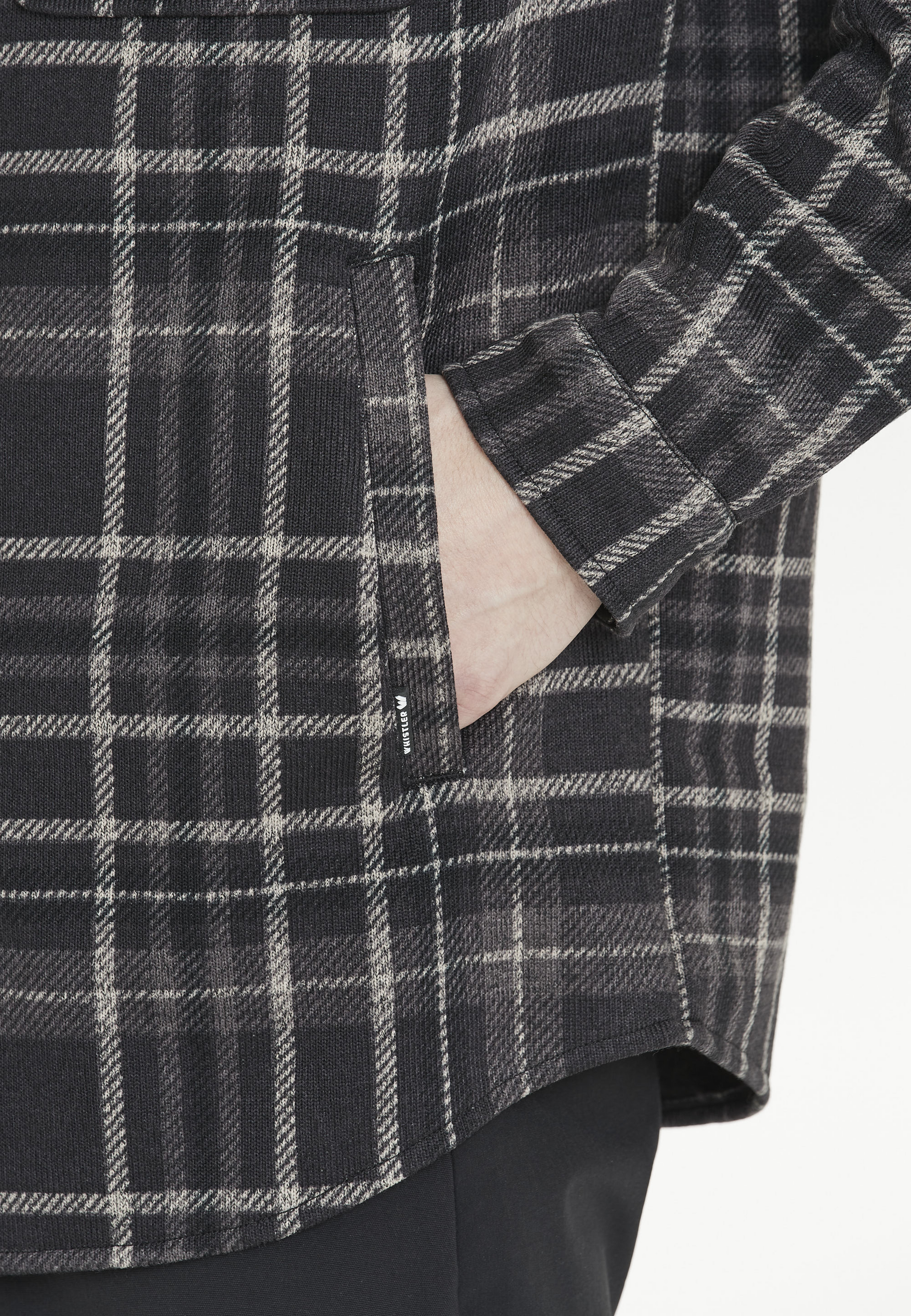 WHISTLER, Dewey Fleece Shirt