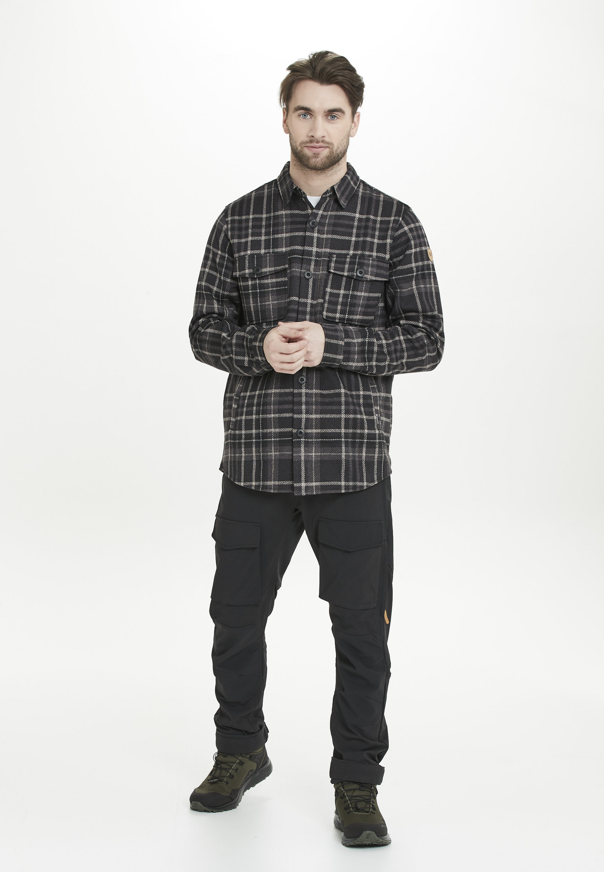 WHISTLER, Dewey Fleece Shirt