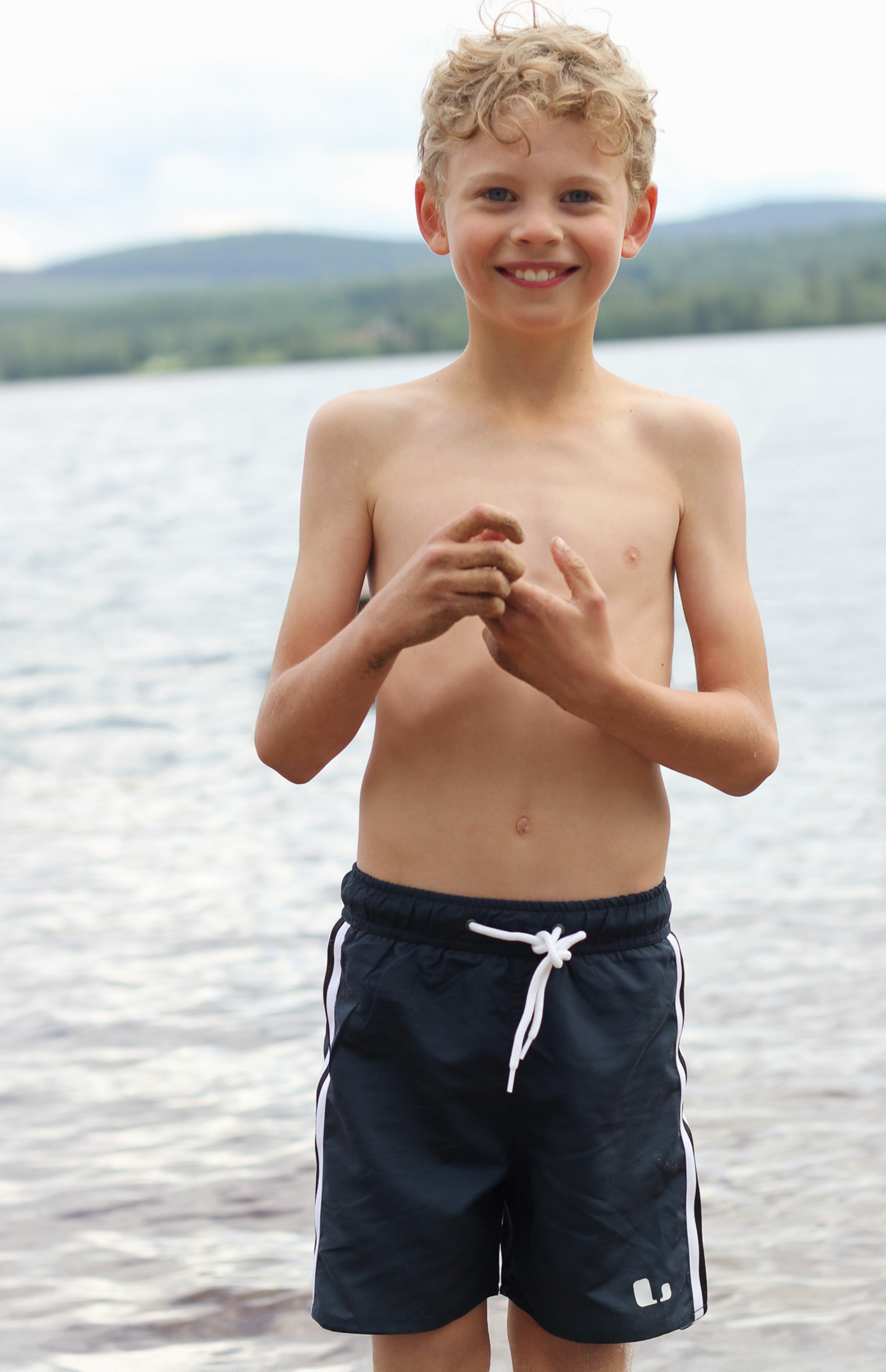 LINDBERG, Dexter Beach Shorts