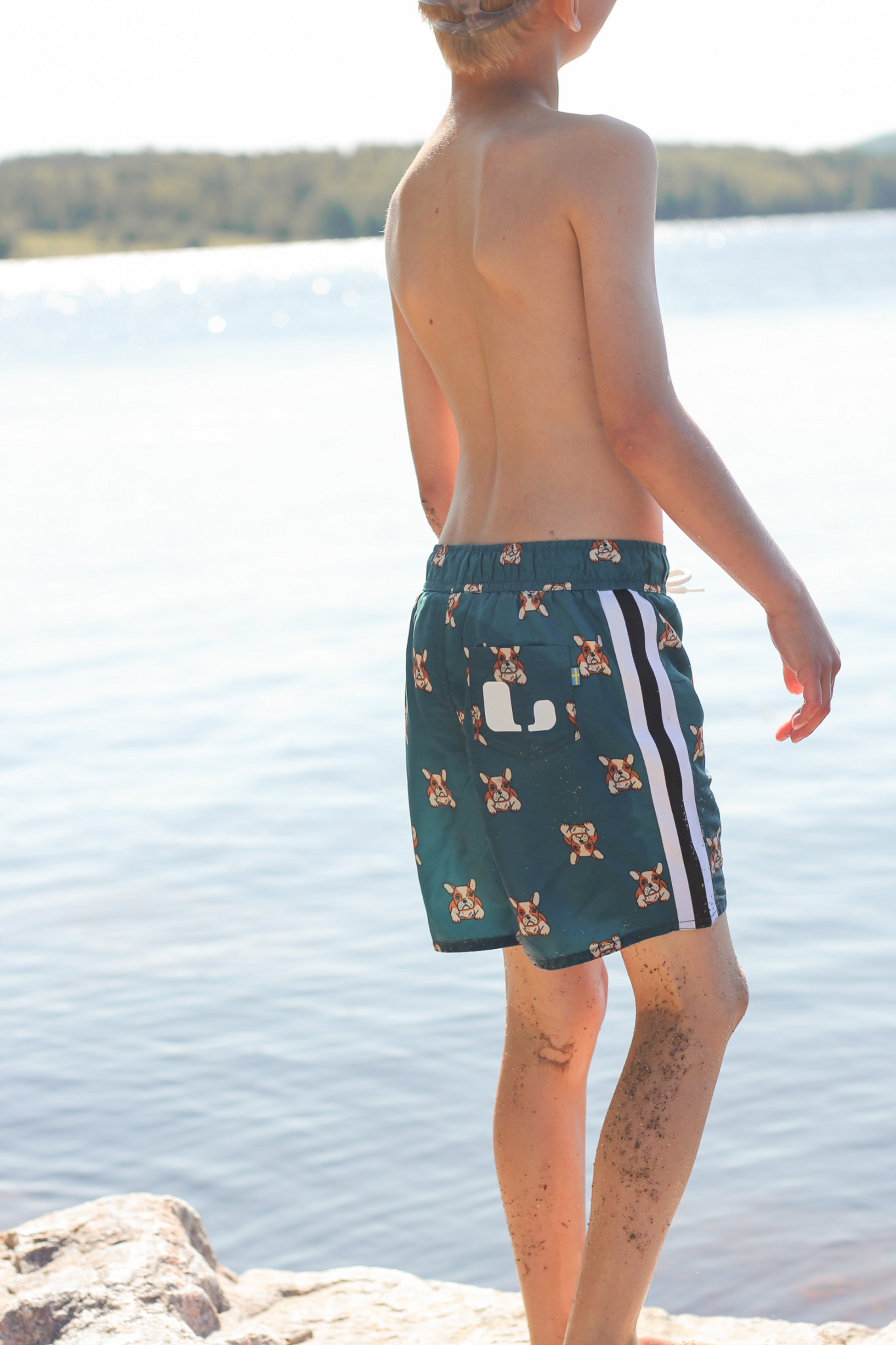 LINDBERG, Dexter Beach Shorts