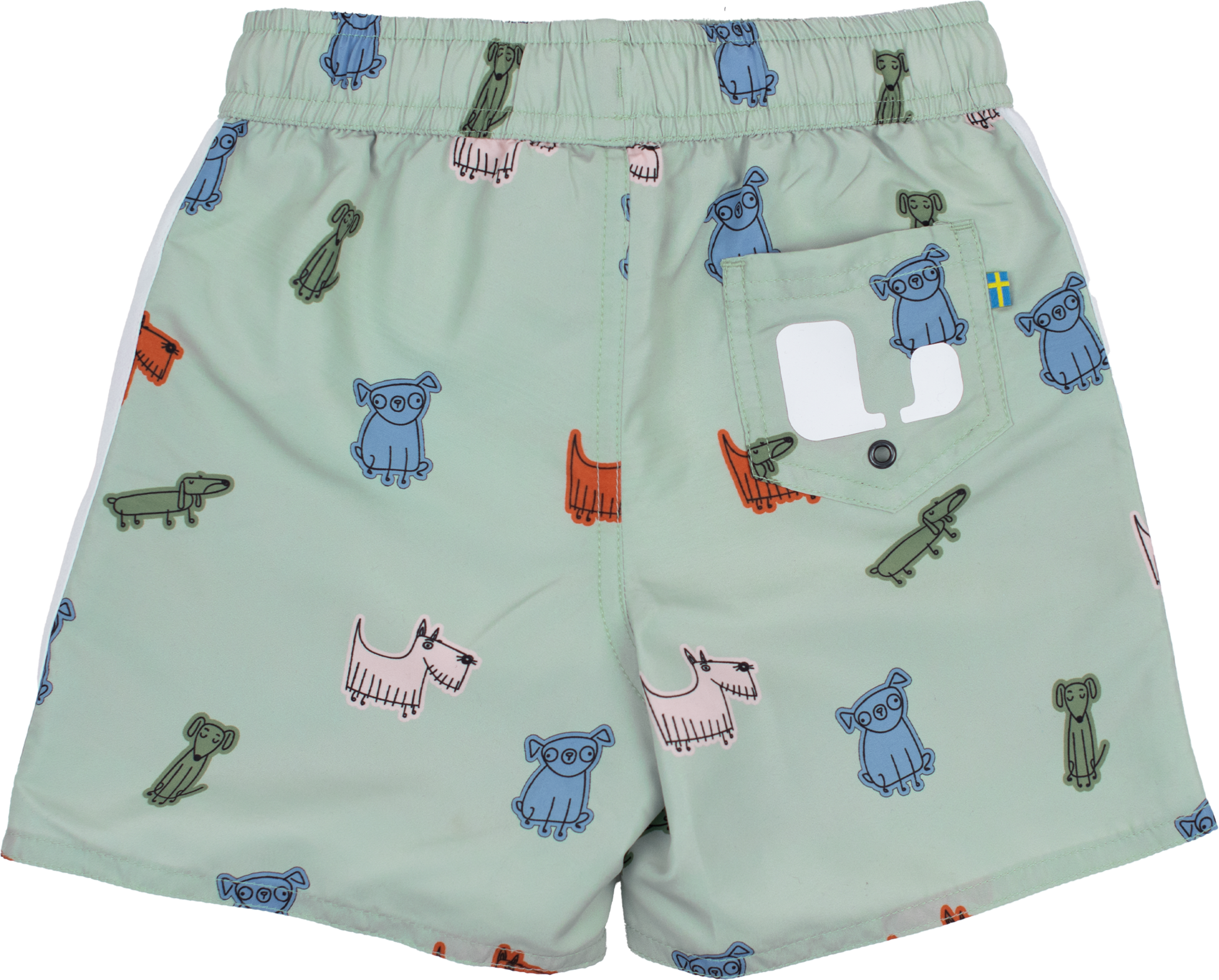 LINDBERG, Dexter Beach Shorts