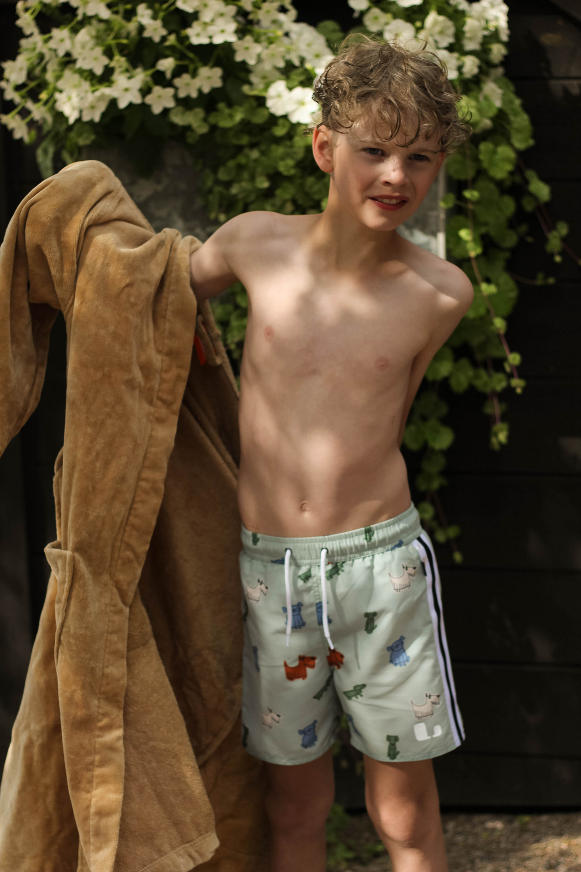 LINDBERG, Dexter Beach Shorts