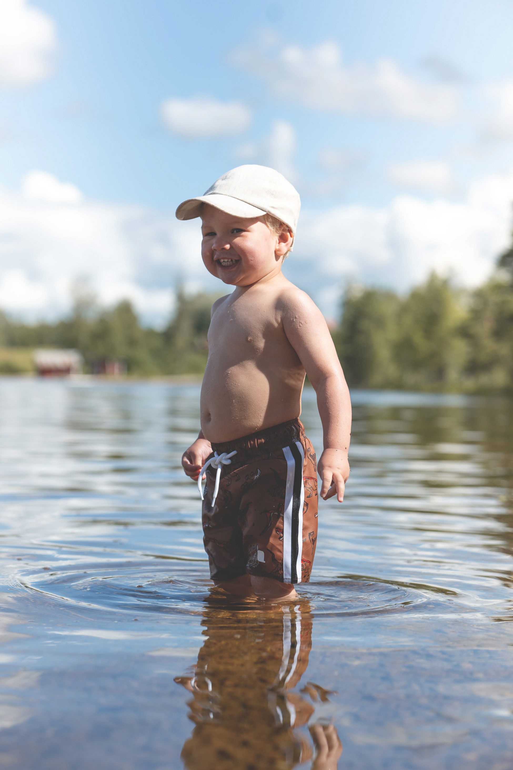 LINDBERG, Dexter Beach Shorts
